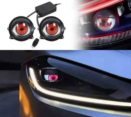 Värit 2026 Amerikassa eri värisiä auton värejä