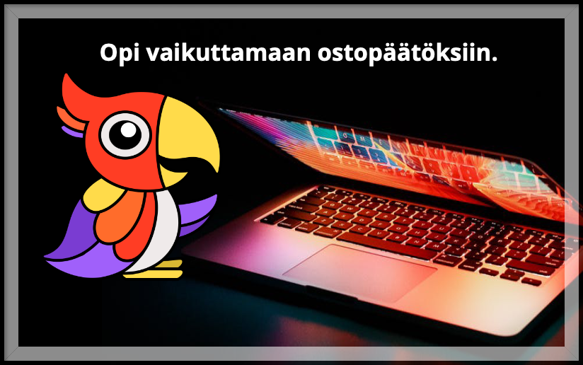opi vaikuttamaan ostopäätöksiin.webp