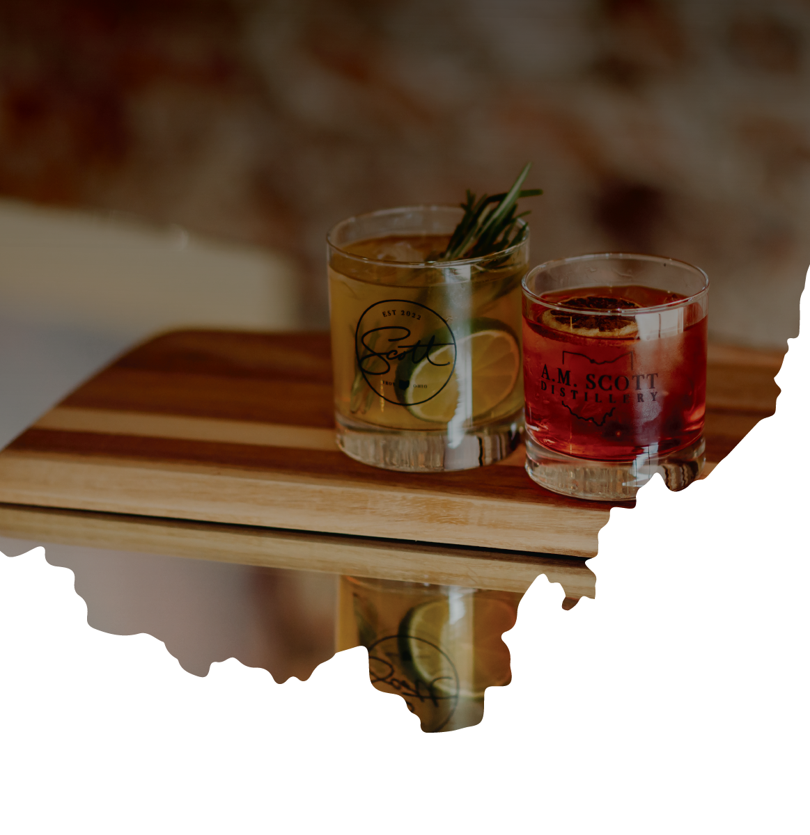 Our story a m scott distillery