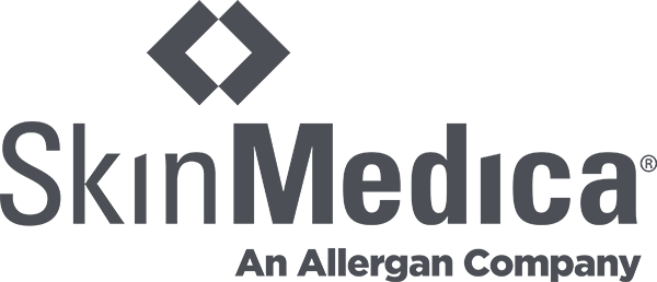 SkinMedica medical-grade skincare brand logo carried at a·dore aesthetics & medspa.
