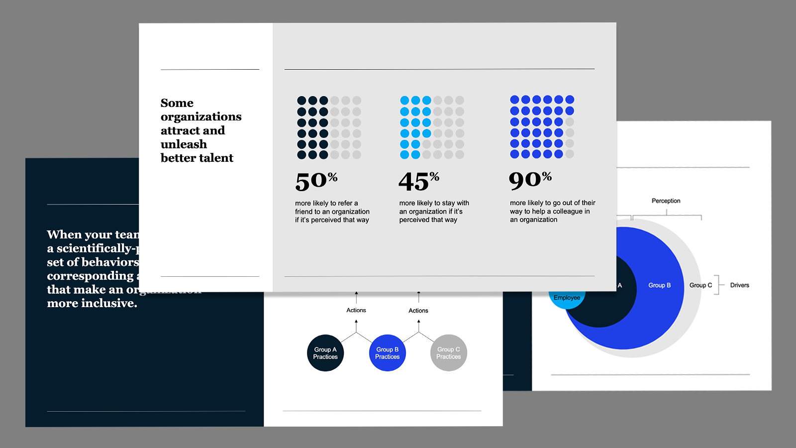 Corporate: high-impact product launch