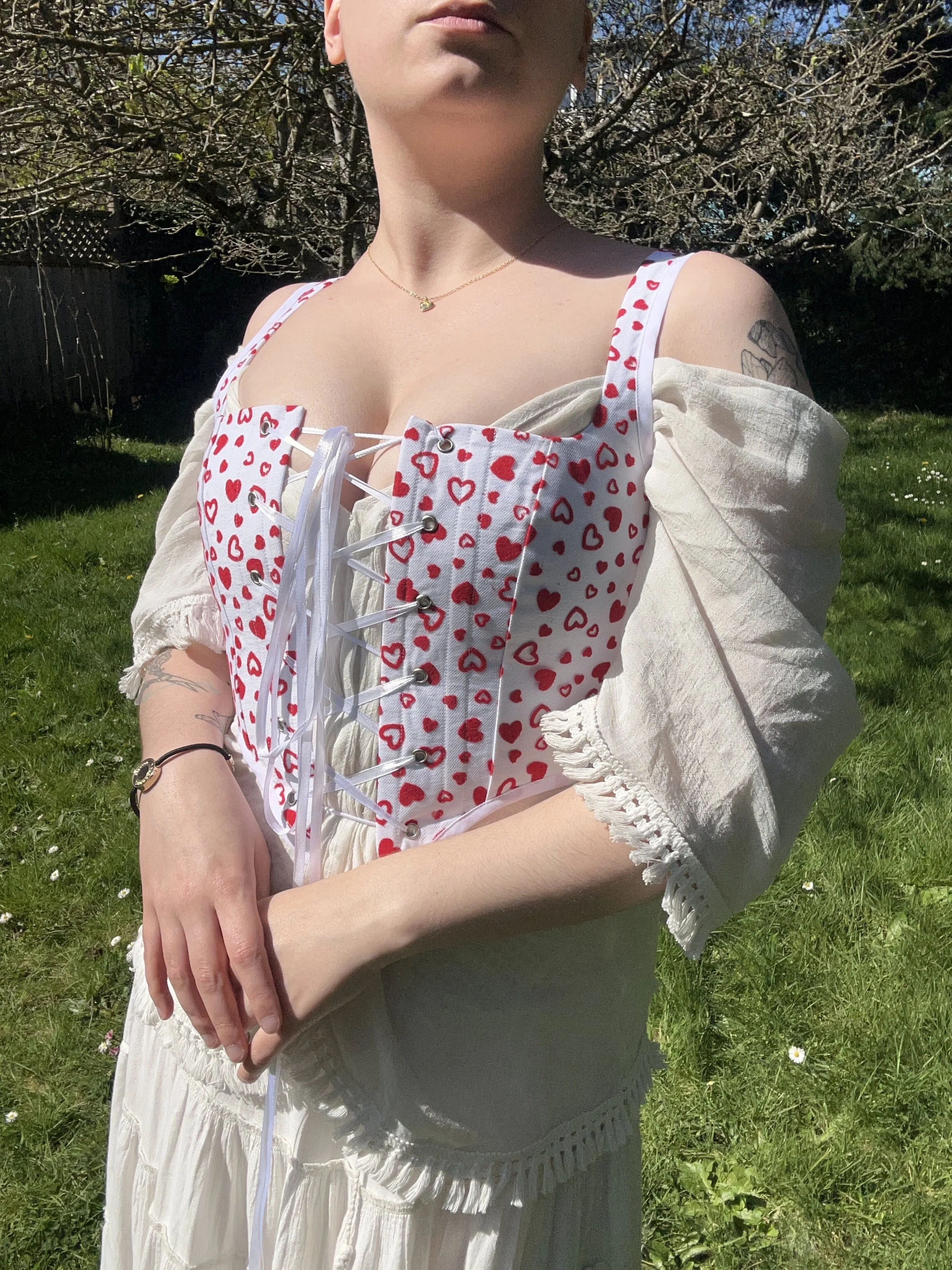 Summer Love  Corset
