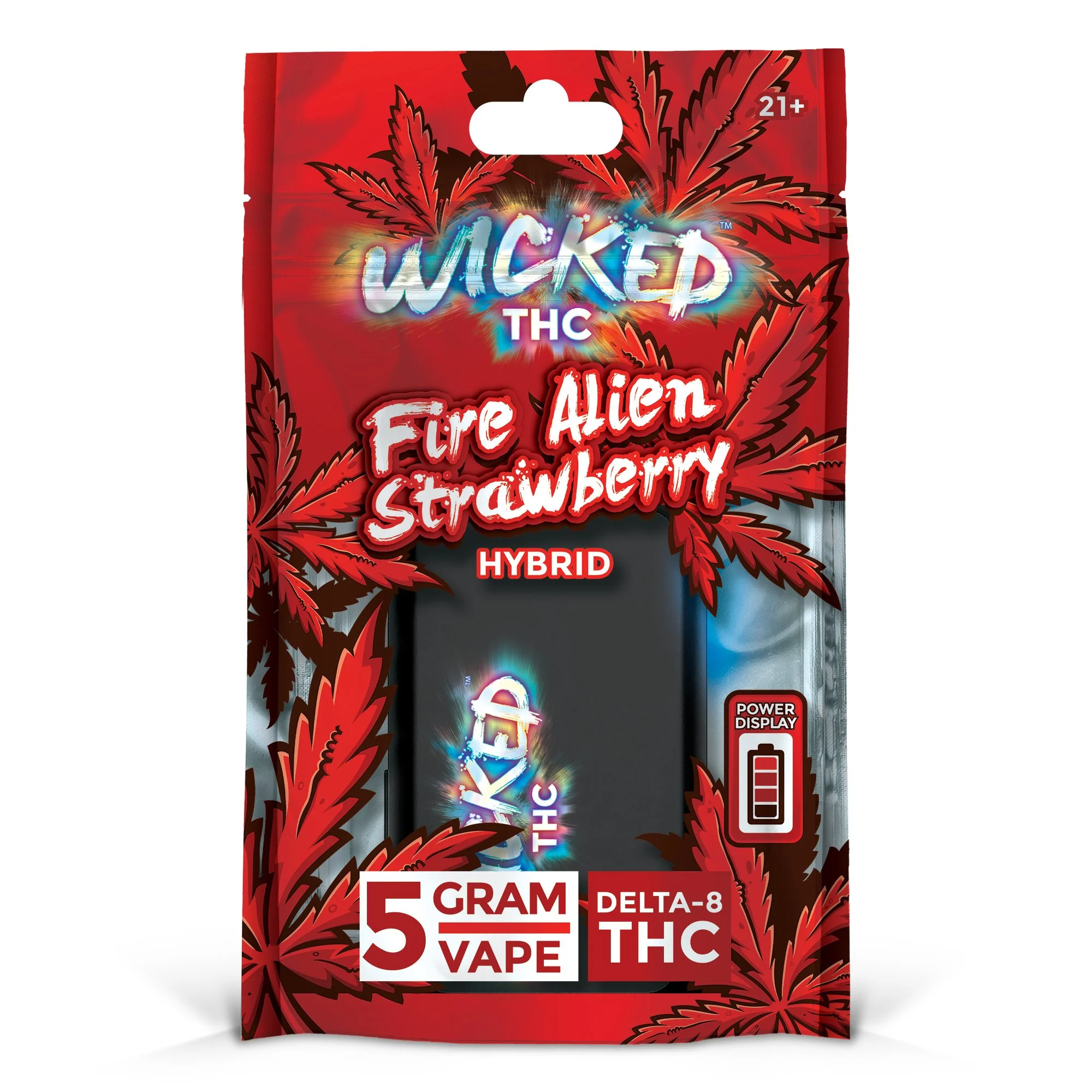 Wicked Thc Disposable Vape Pen Buy Disposable Vapes Online