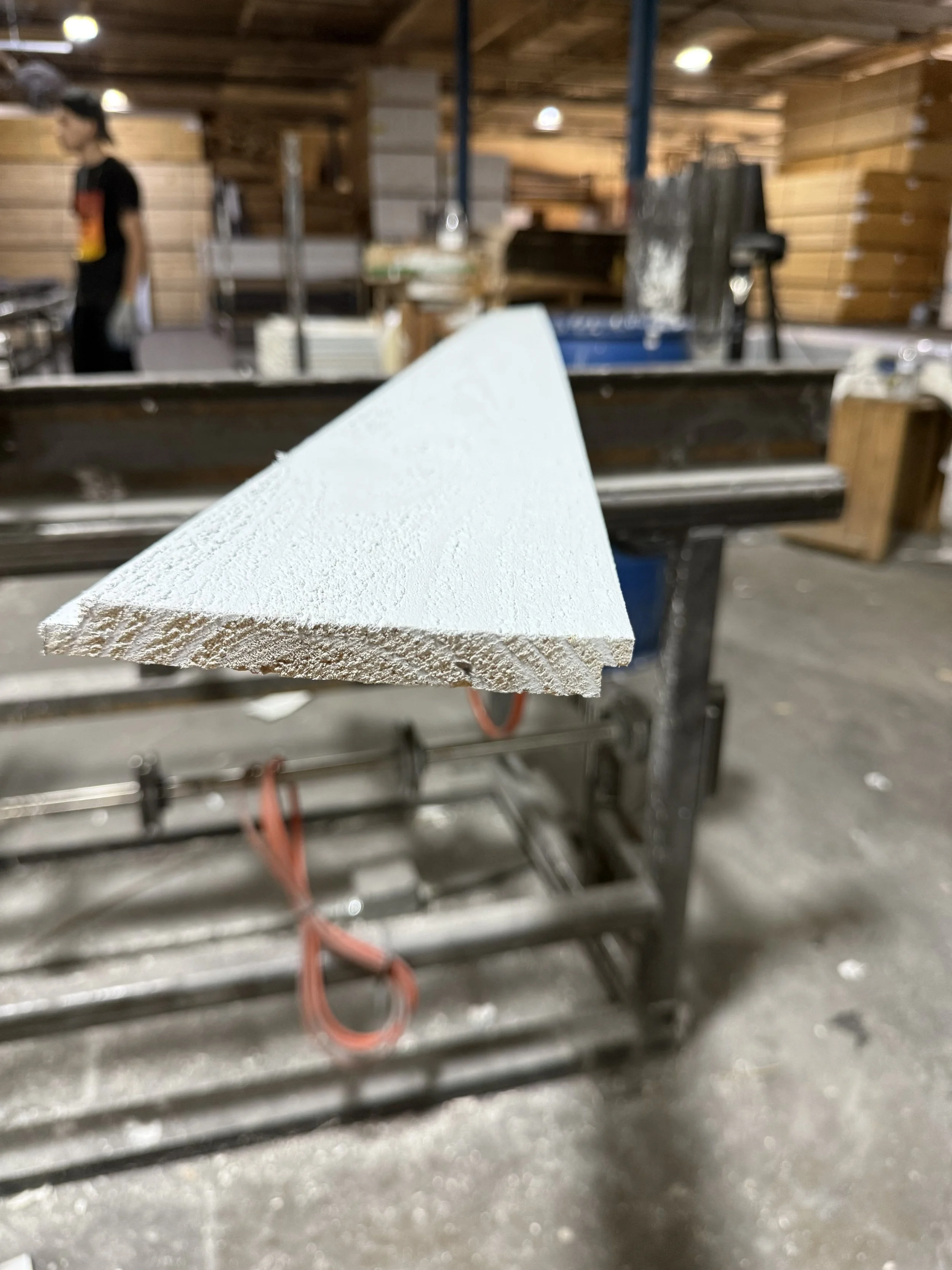 Painted Boards Industrial Wood Products