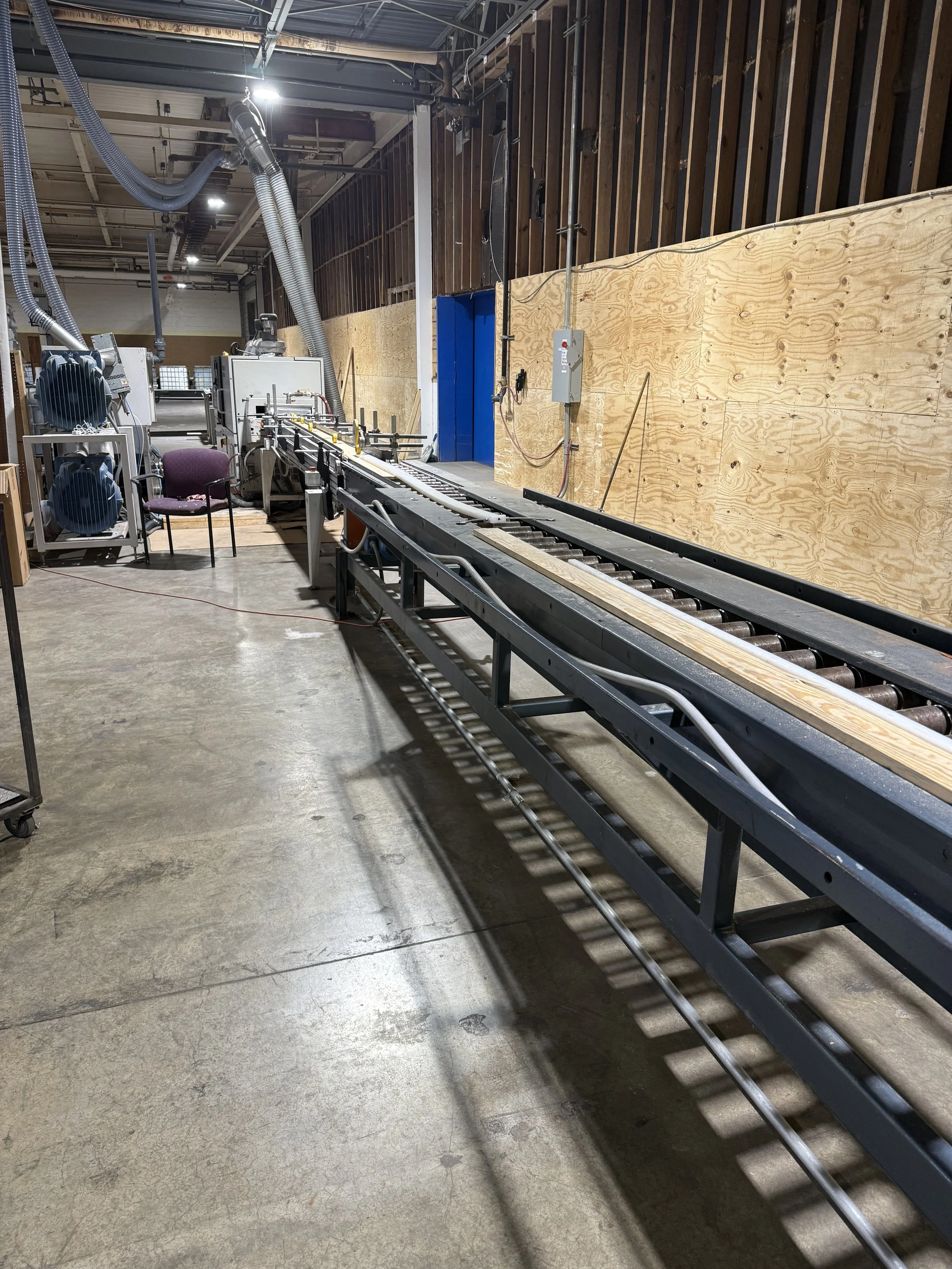 Painted Boards Industrial Wood Products