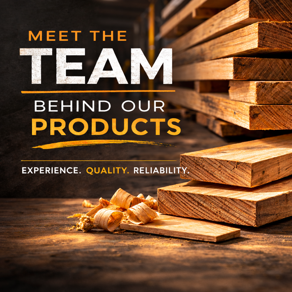 Meet the Team: Highlighting the People Behind Our Products