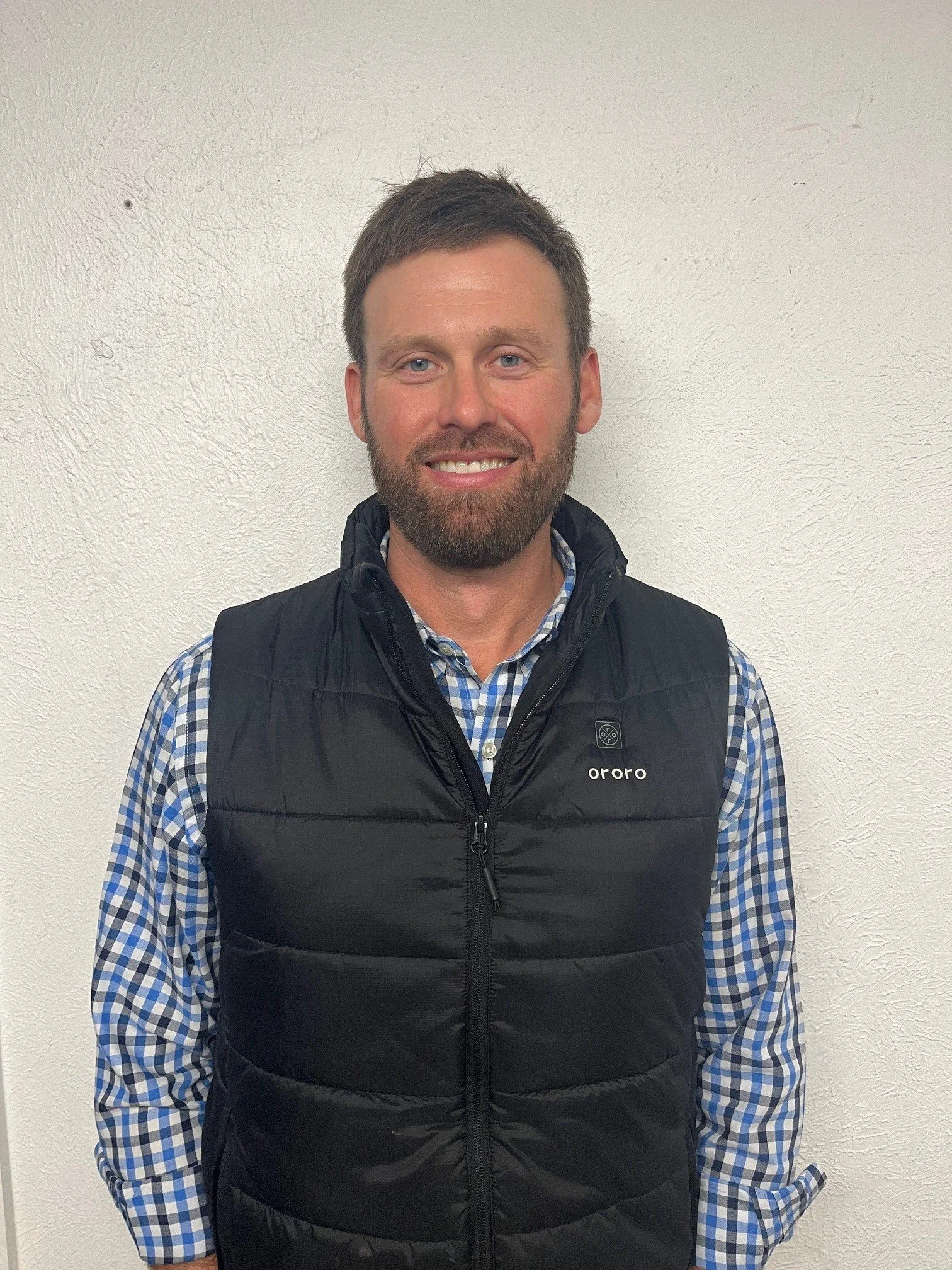 CHRIS GORDAN Industrial Wood Products