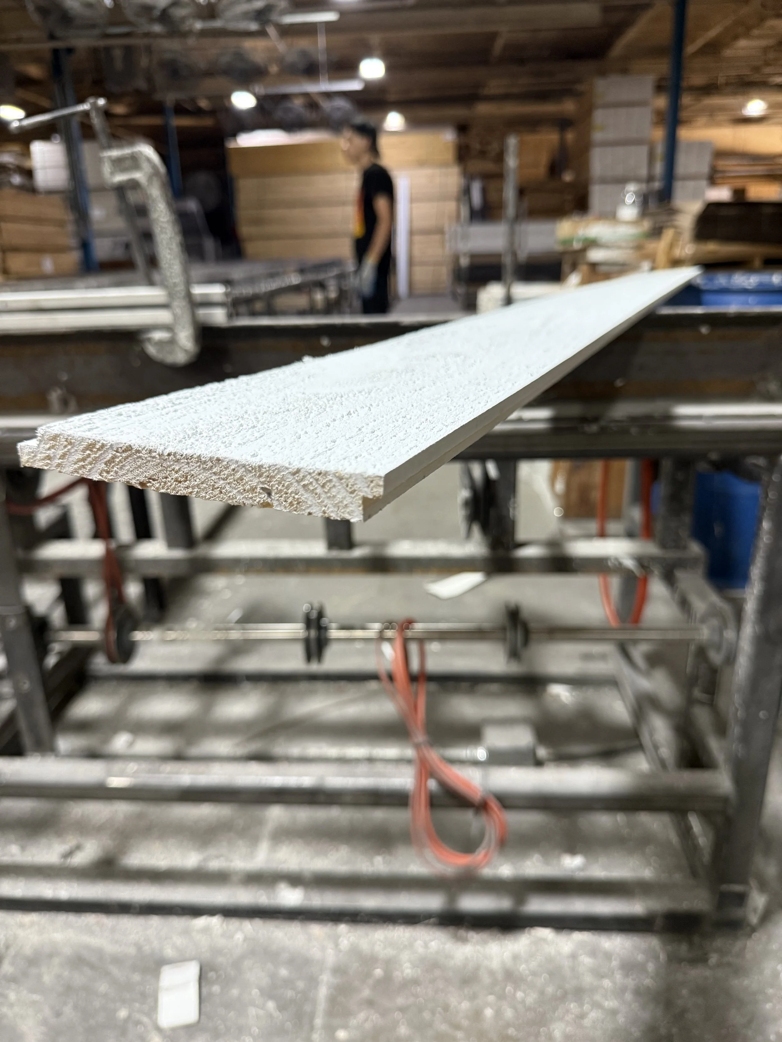 Painted Boards Industrial Wood Products