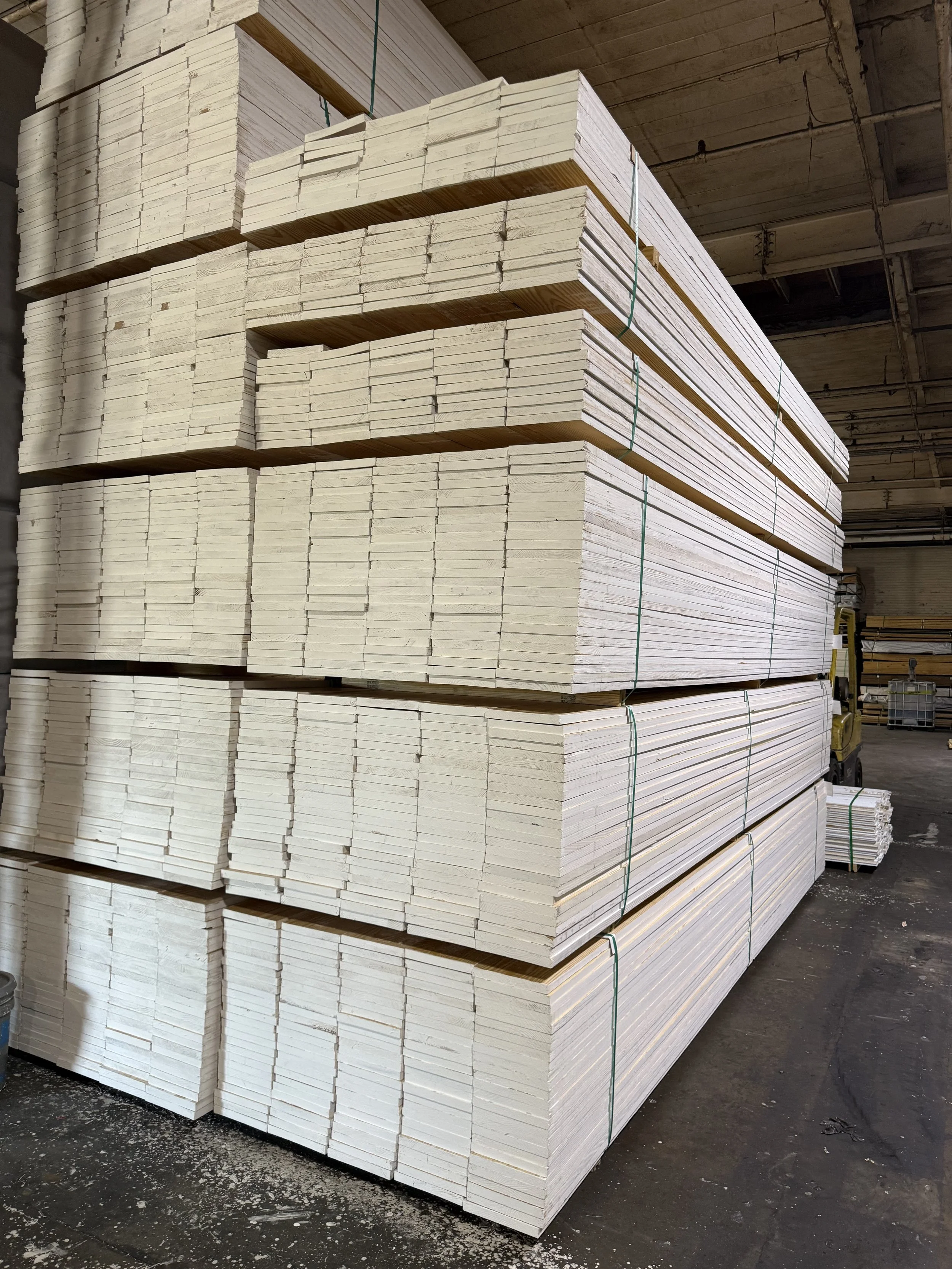 Painted Boards Industrial Wood Products