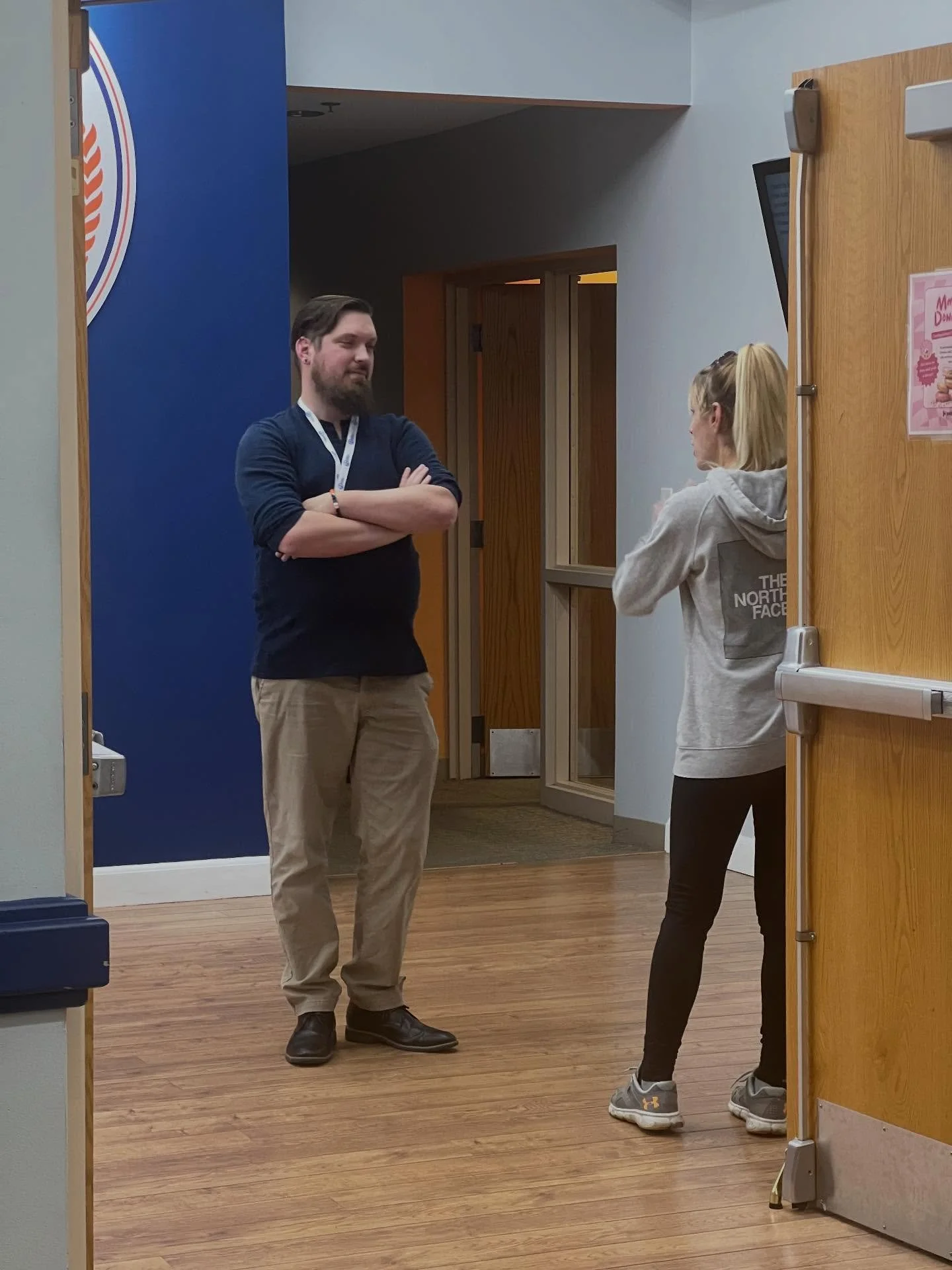 Last week, we were excited to welcome our LEIHS families in to talk to staff and faculty about our scholars. Parent-Teacher conferences play a powerful role in helping students succeed by strengthening the partnership between home and school. When fa