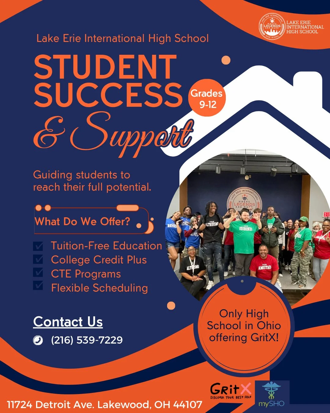 Ready to take the next step toward your future? 🚀⁠
At Lake Erie International High School, students gain career-ready skills through hands-on learning and CTE programs &mdash; all in a supportive, flexible environment designed for success.⁠
⁠
📍 117