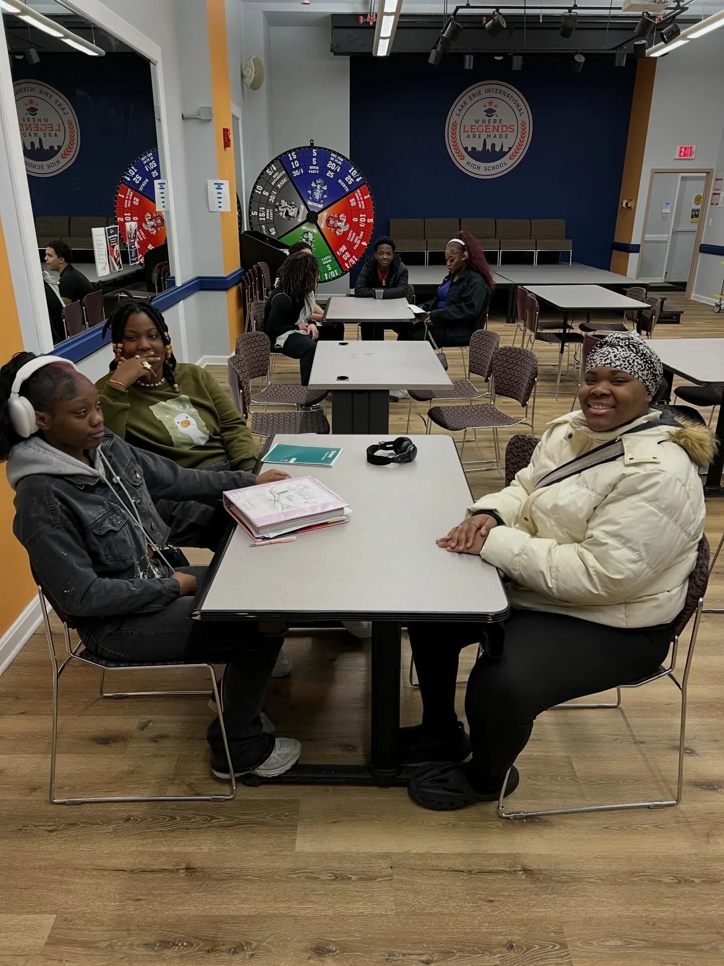 Today&rsquo;s @afterschoolallstars session taught our scholars the value of an elevator pitch and excellent interview skills! This partnership prepares our students for real world scenarios and we appreciate them for the work they continue to do with