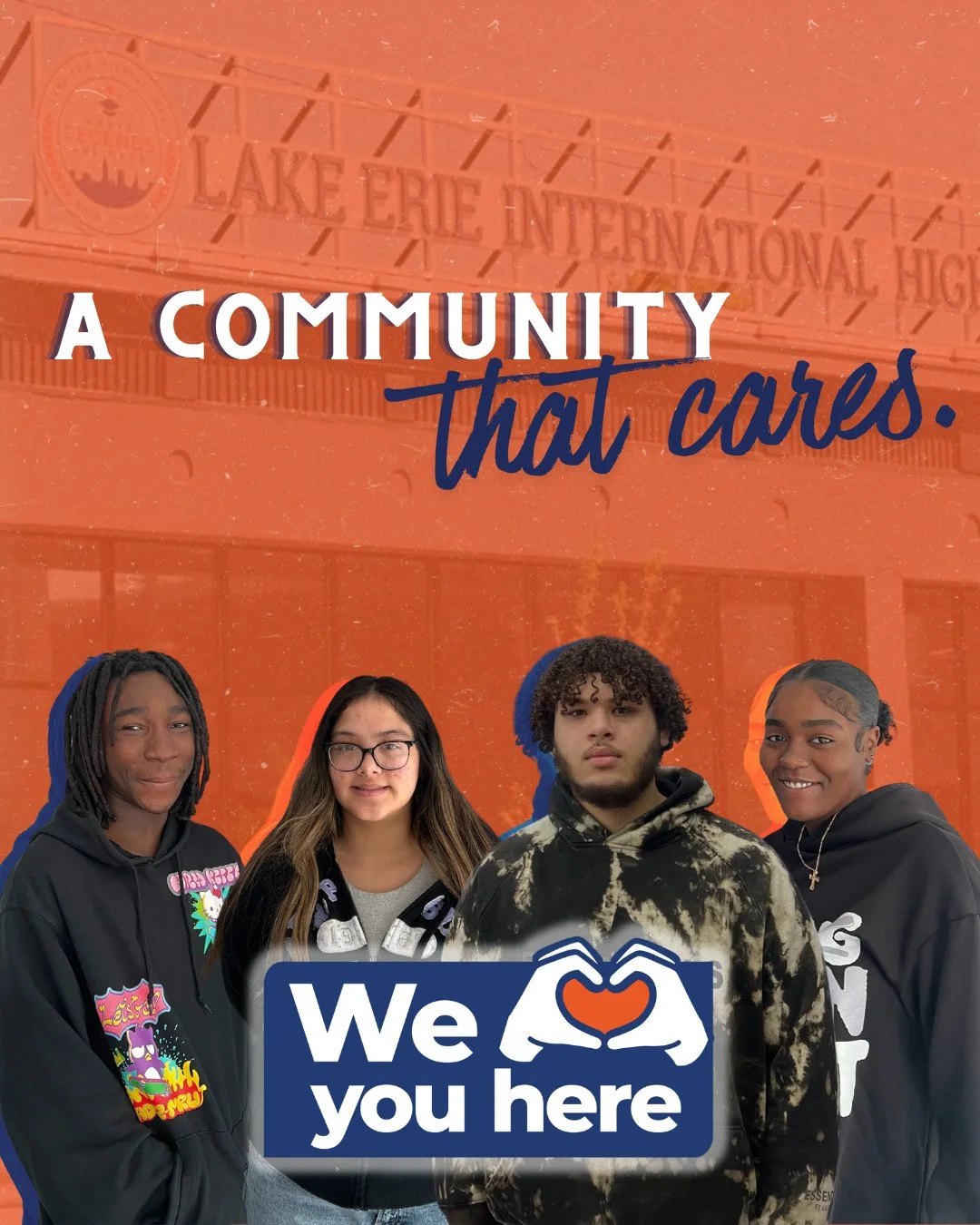 At LEIHS, you&rsquo;re more than a student &mdash; you&rsquo;re part of a community that cares. 💙⁠
⁠
📣 Enrollment &amp; re-enrollment for the 2026&ndash;2027 school year is now open!⁠
Secure your spot and join a place where you belong.⁠
⁠
Give us a
