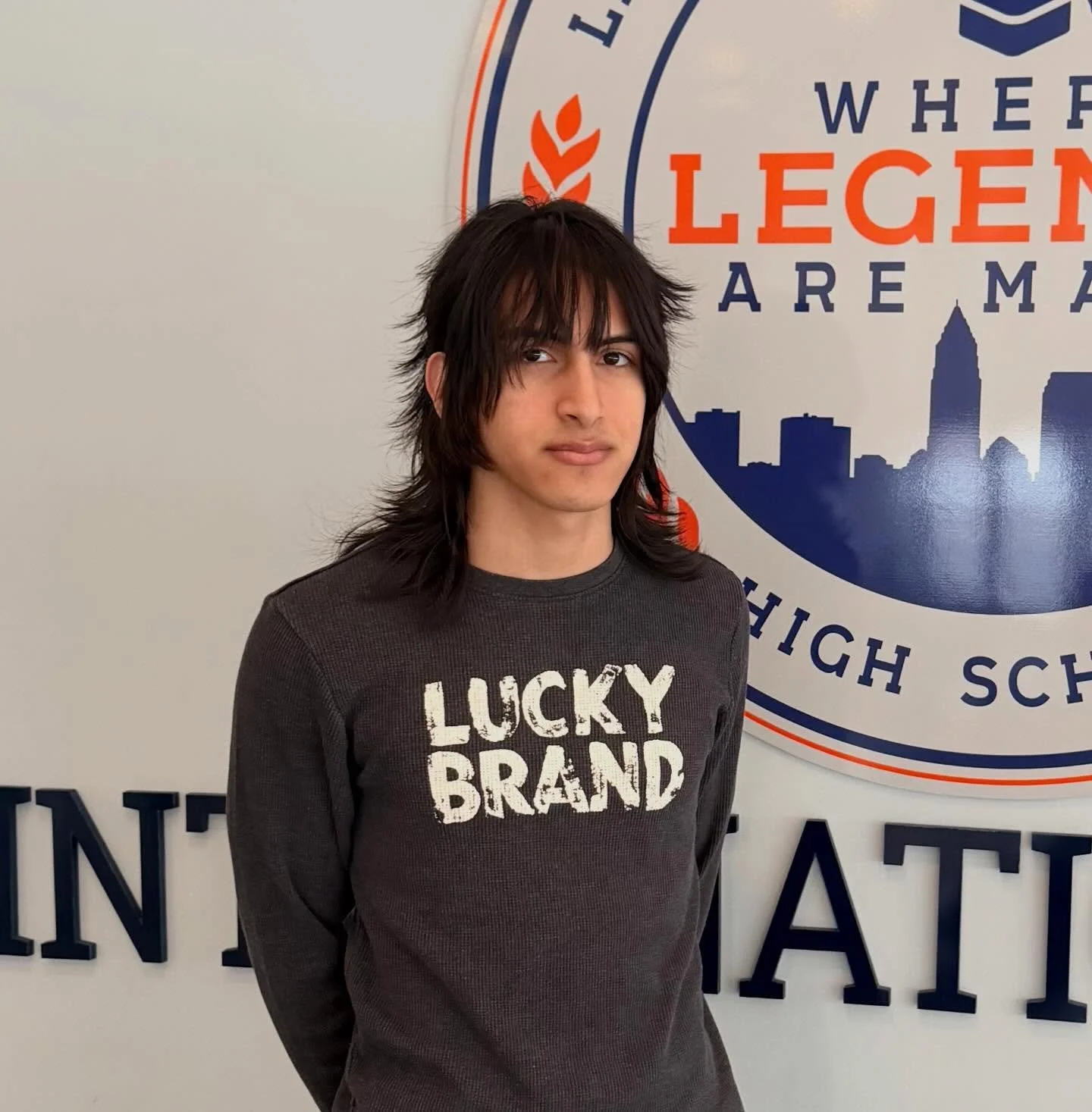 Same Roque is this week&rsquo;s Student of the Week. Sam is the first young man to participate in our Cosmetology Program. He is a credit to our school and can always be found giving a helping hand during meals.