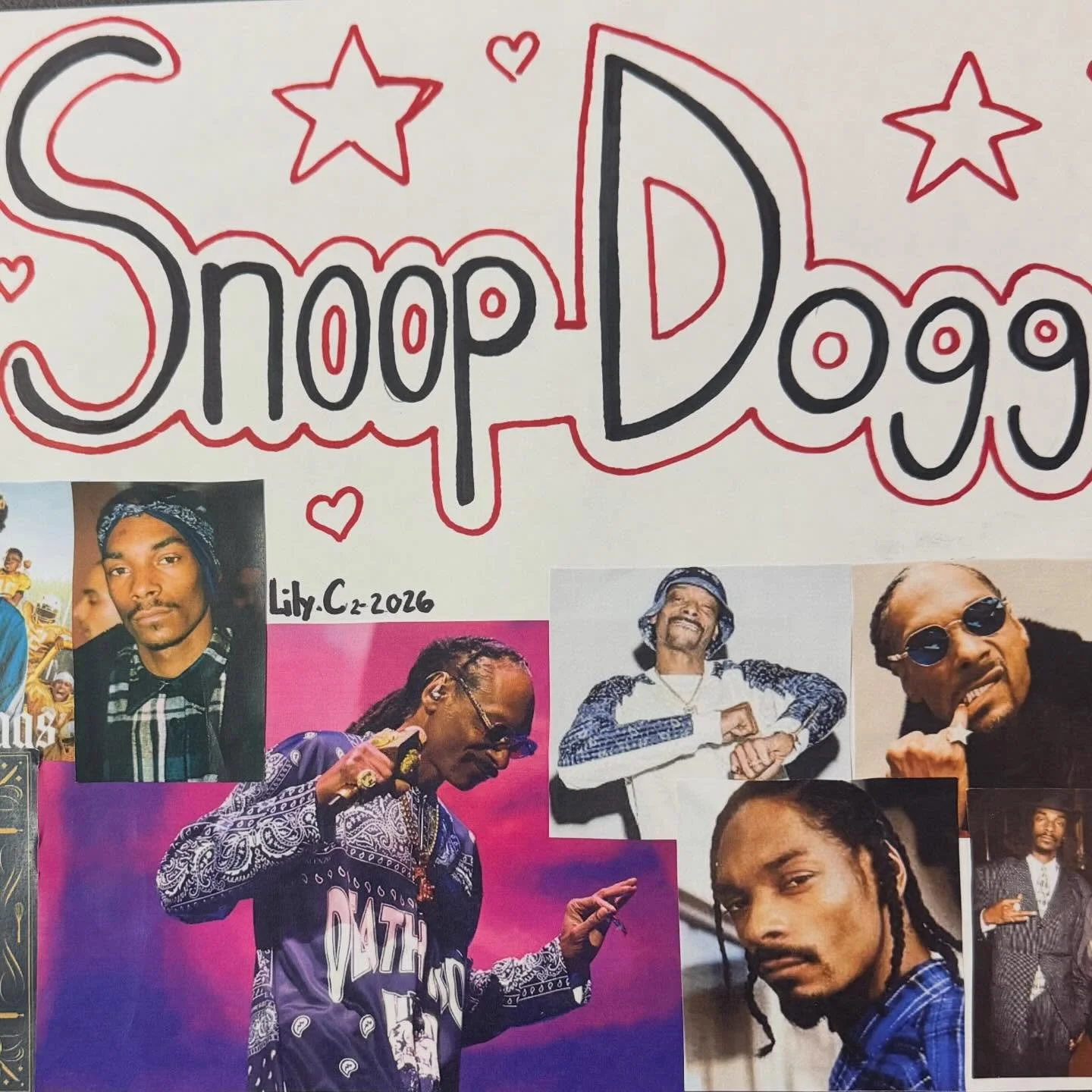 For #BlackHistoryMonth, one of our scholars decided to highlight Snoop Dogg &mdash; born October 20, 1971, in Long Beach, California. Rising from a challenging environment shaped by gang culture, legal struggles, and adversity, he transformed his sto