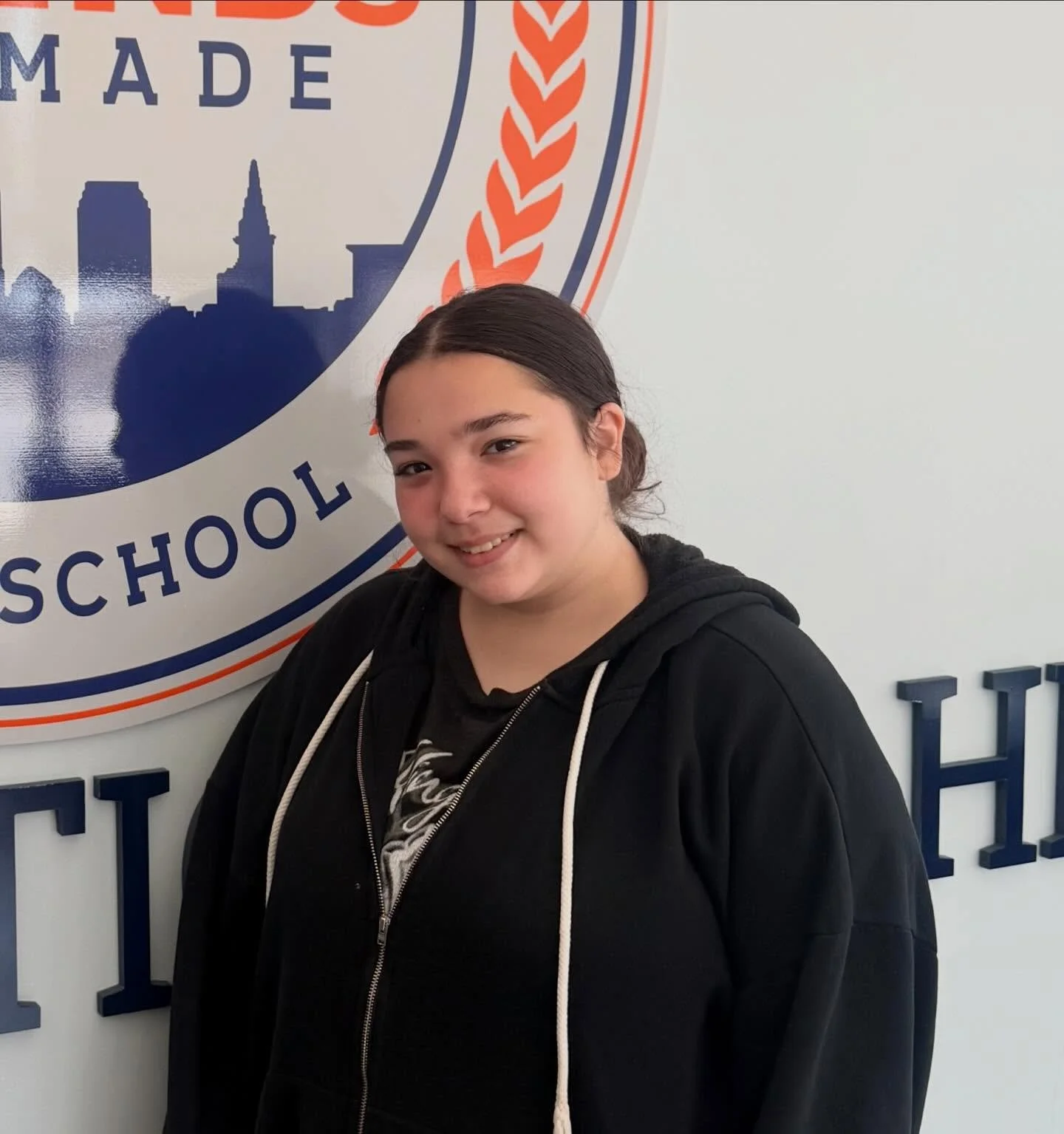 Nadia Kamal is this week&rsquo;s Student of the Week! Nadia has an undeniable positivity about her and is a great student!