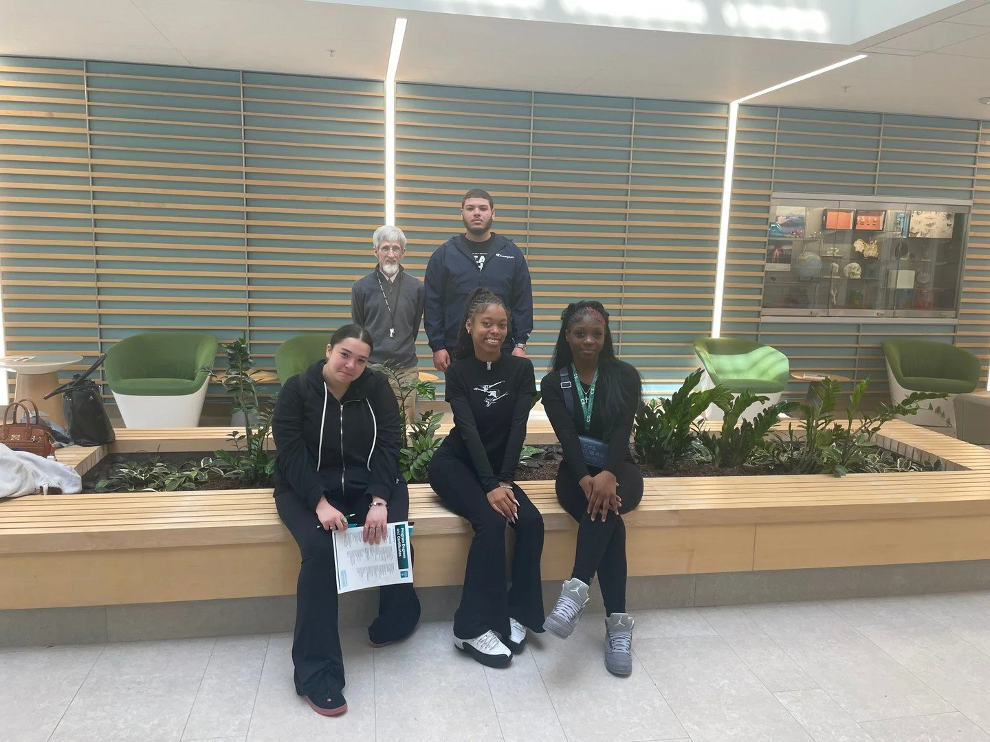 Exploring future opportunities one campus tour at a time! 🎓✨⁠
⁠
Our LEIHS students had an amazing experience touring the Cuyahoga Community College campus, learning more about college life, career pathways, and all of the exciting opportunities ahea