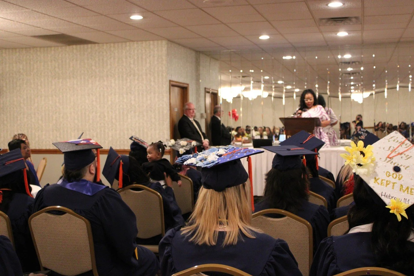 The tassel was worth the hassle. 🎓✨⁠
⁠
From early mornings and late nights to unforgettable memories and lifelong friendships, the Class of 2026 has reached an incredible milestone. Today, we celebrate the hard work, perseverance, and determination 