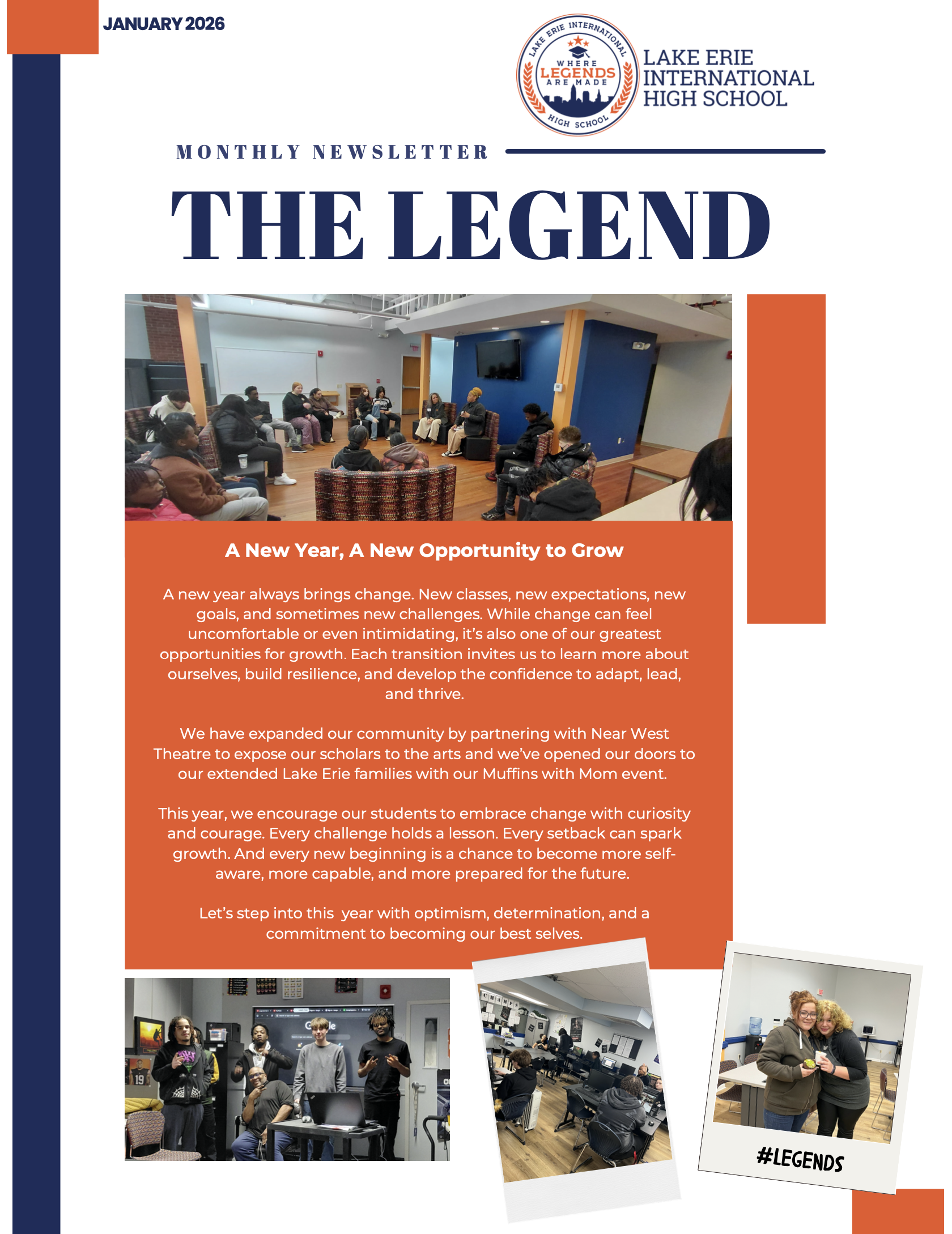 Newsletter - January 2026