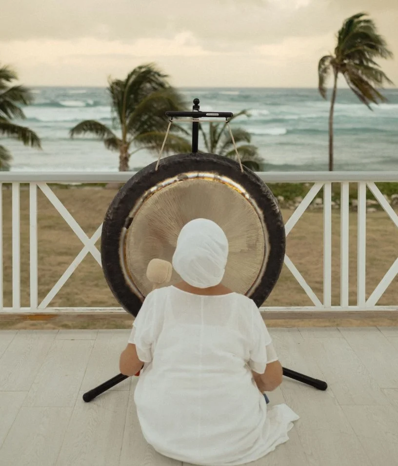 Gong Sessions @Soulful Wellness