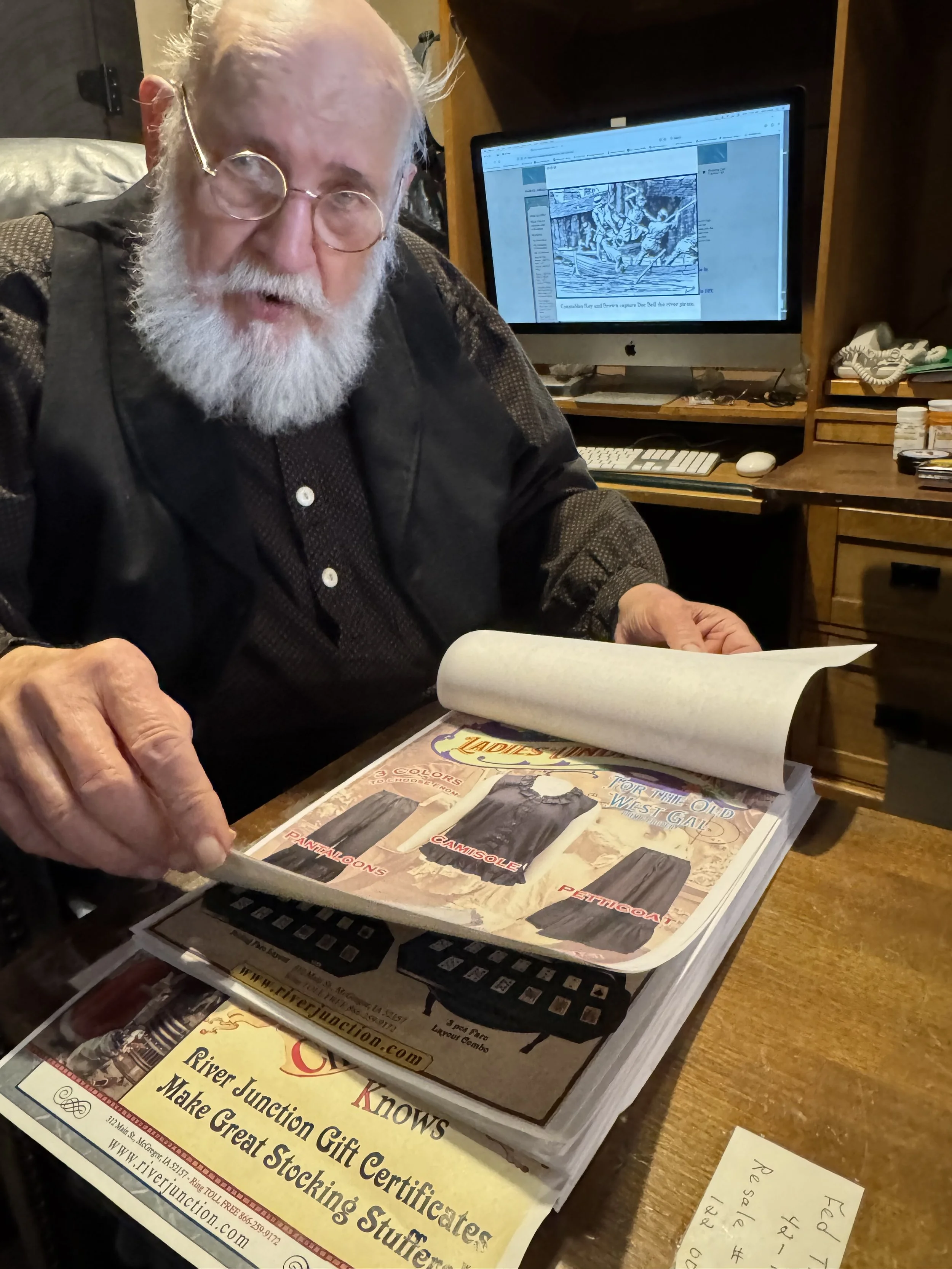 Traders Jubilee in McGregor 