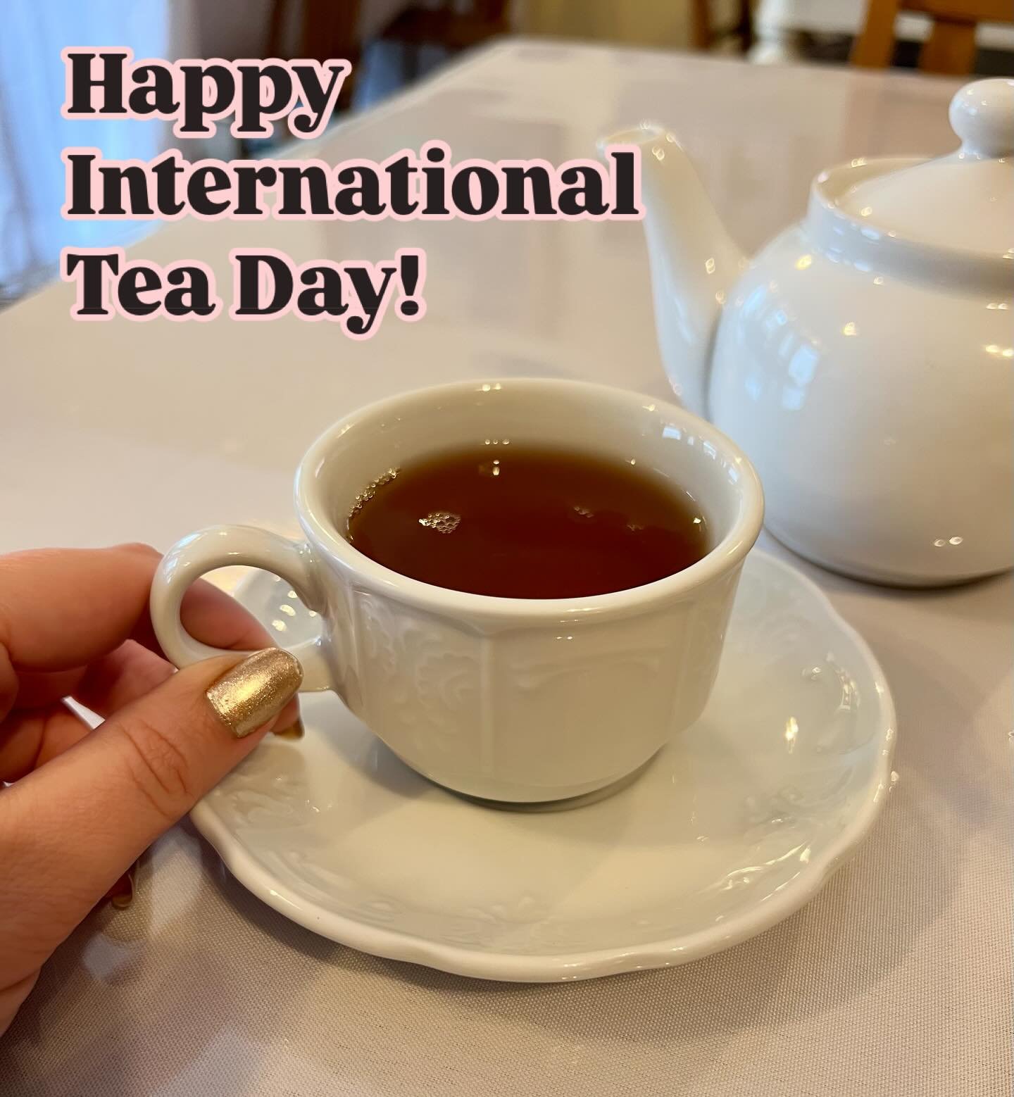 🫖It&rsquo;s International Tea Day! 🫖

Let&rsquo;s celebrate at @specialteashoppe in McGregor. There are many teas to try in a cozy, inviting atmosphere! 

#mcgregoriowa #portsofdiscovery #tea #cupoftea #internationalteaday