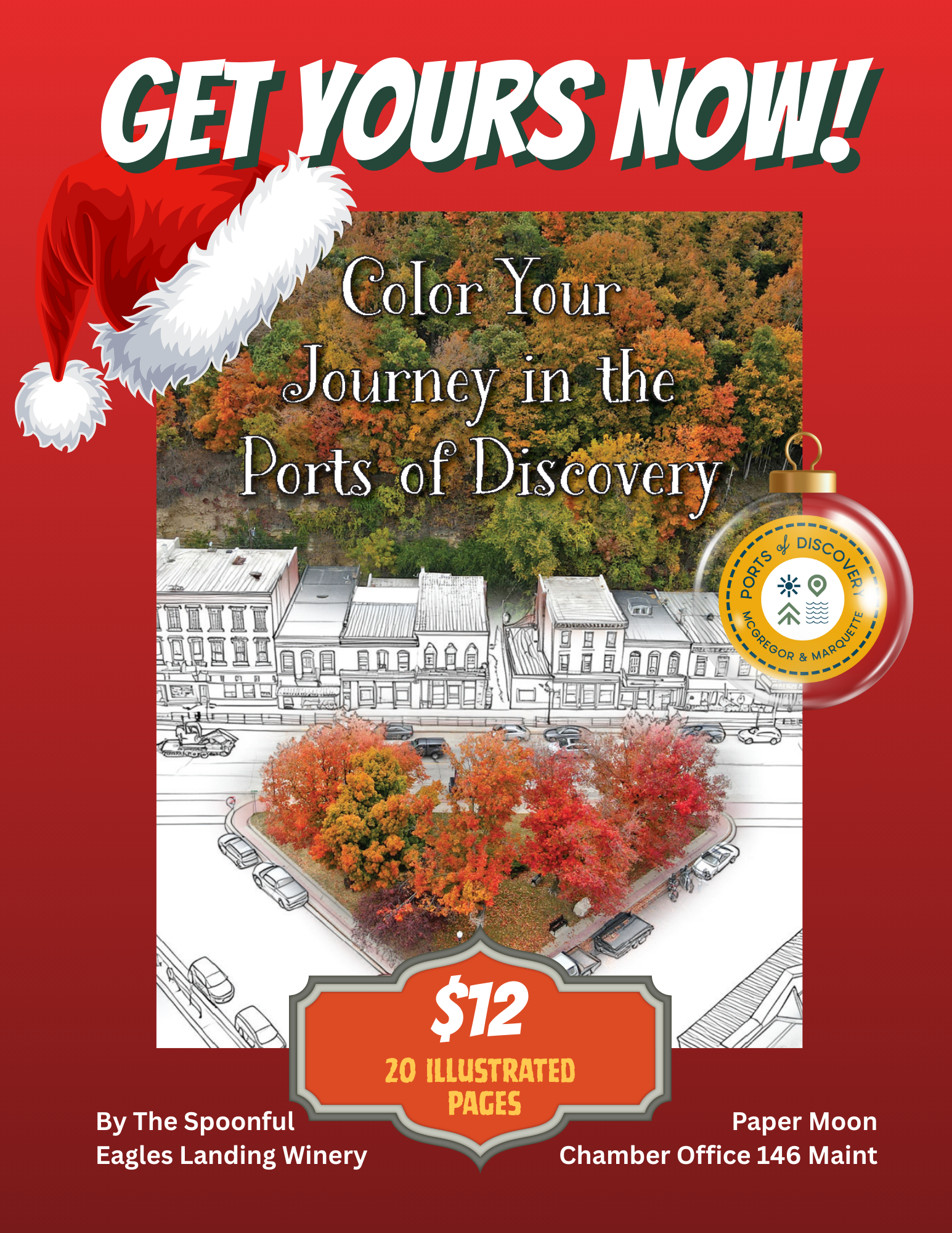 Take us home with you