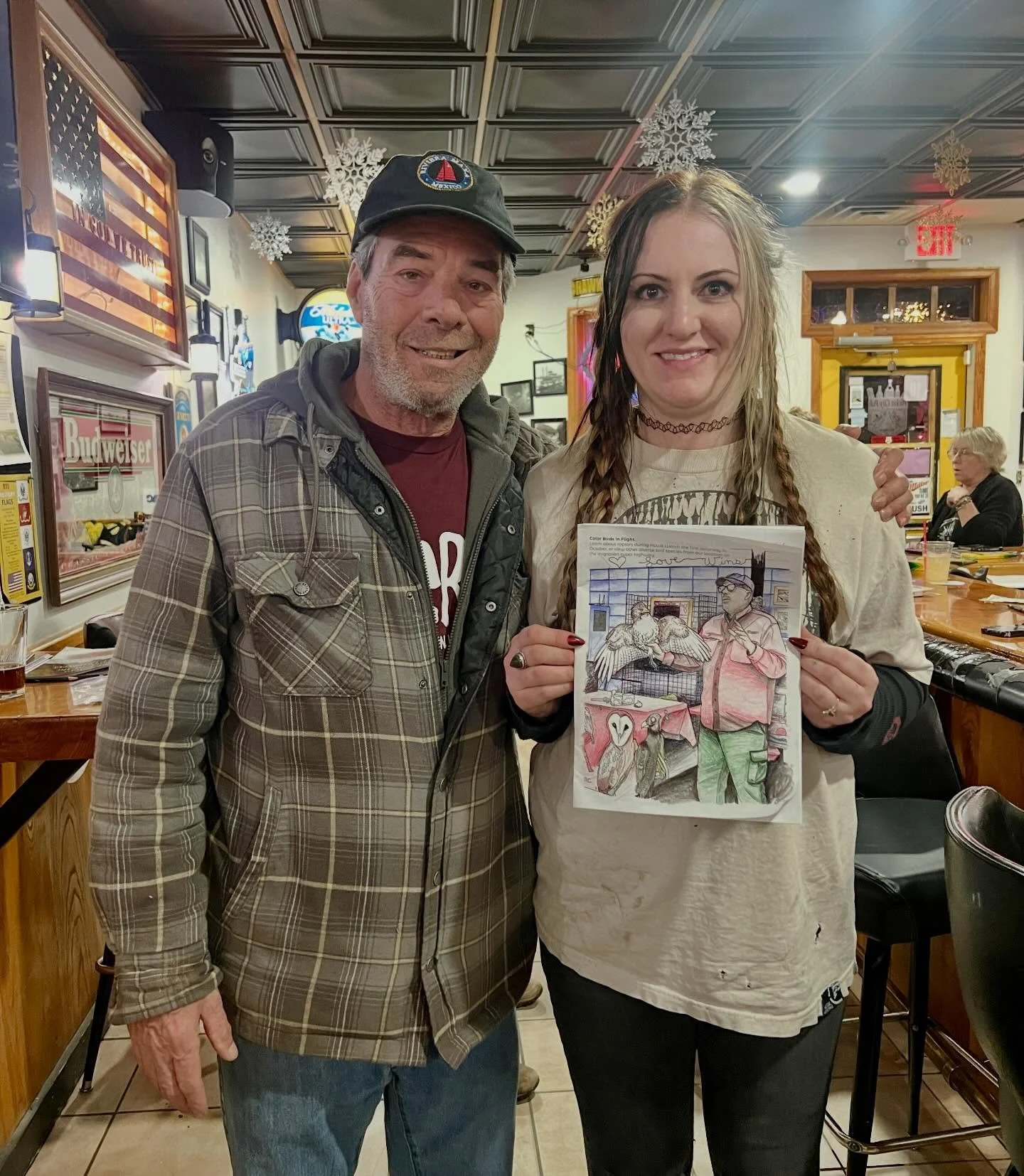 Thank you to everyone who attended Coloring, Cocktails and Charcuterie! It was a great evening of creativity and community! 🖍️

We are also appreciative of Pocket City Pub for hosting and providing a fun, inviting atmosphere and @mcgspoonful for mak