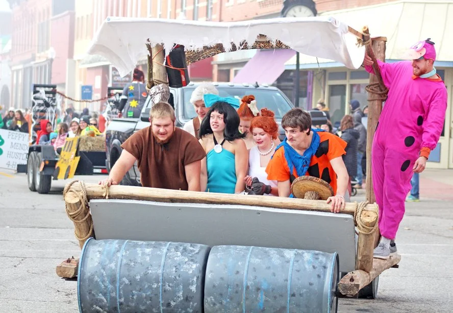 Halloween Parade and Festival