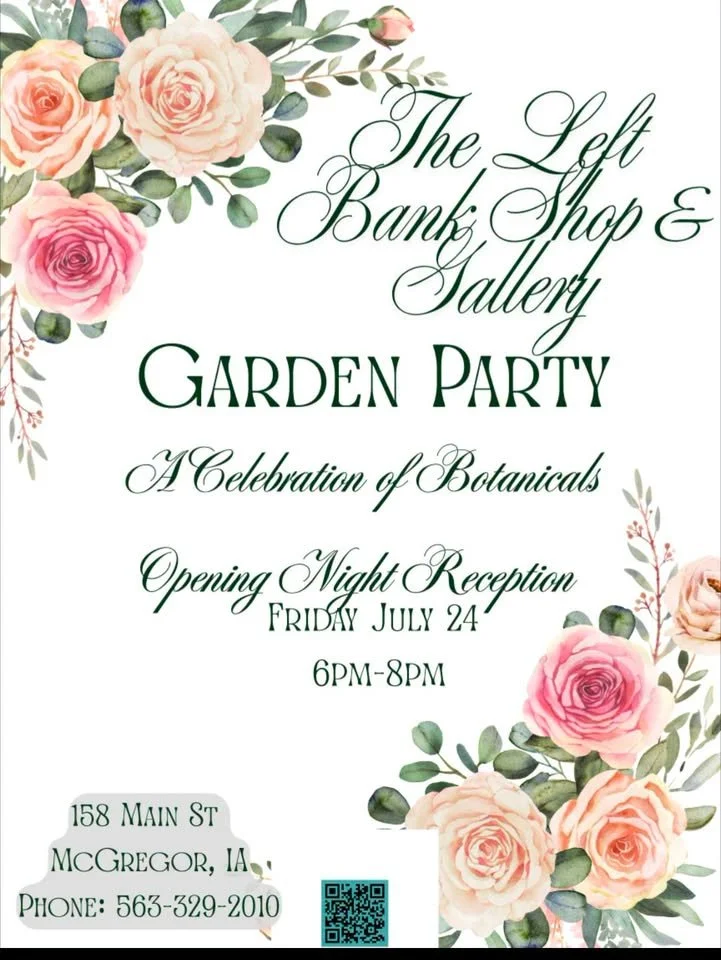 The Garden Paty