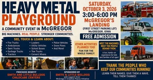 Heavy Metal Playground