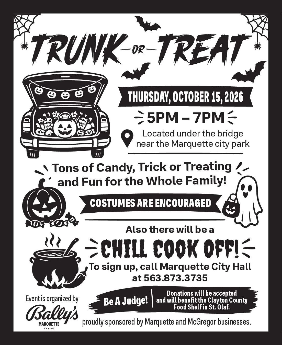 Trunk or Treat