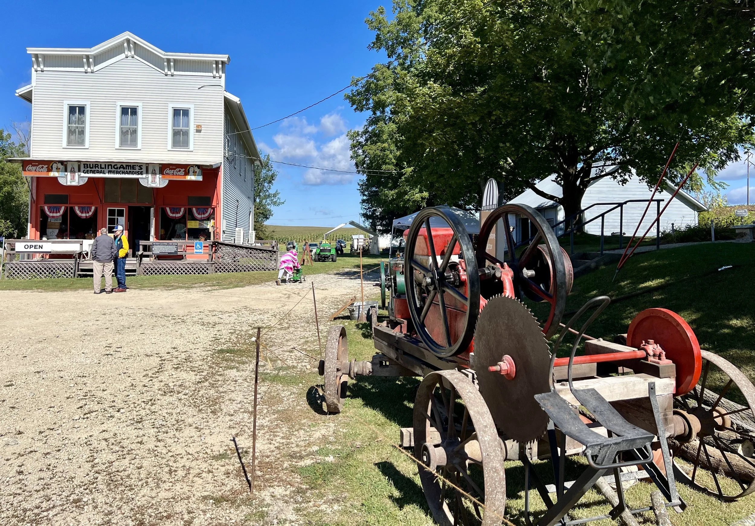 FroelichMuseumMcGregor