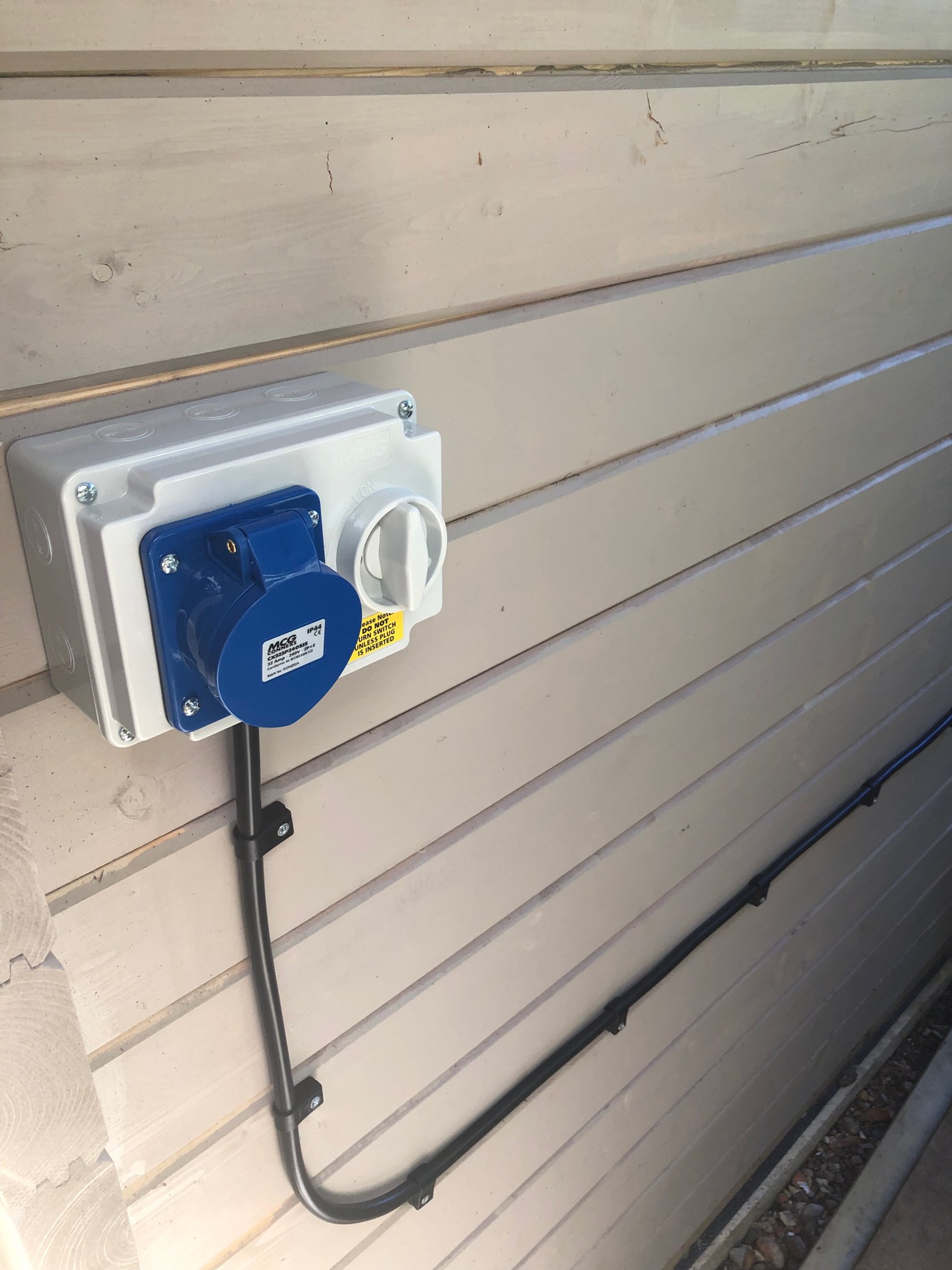 External Power Supplies