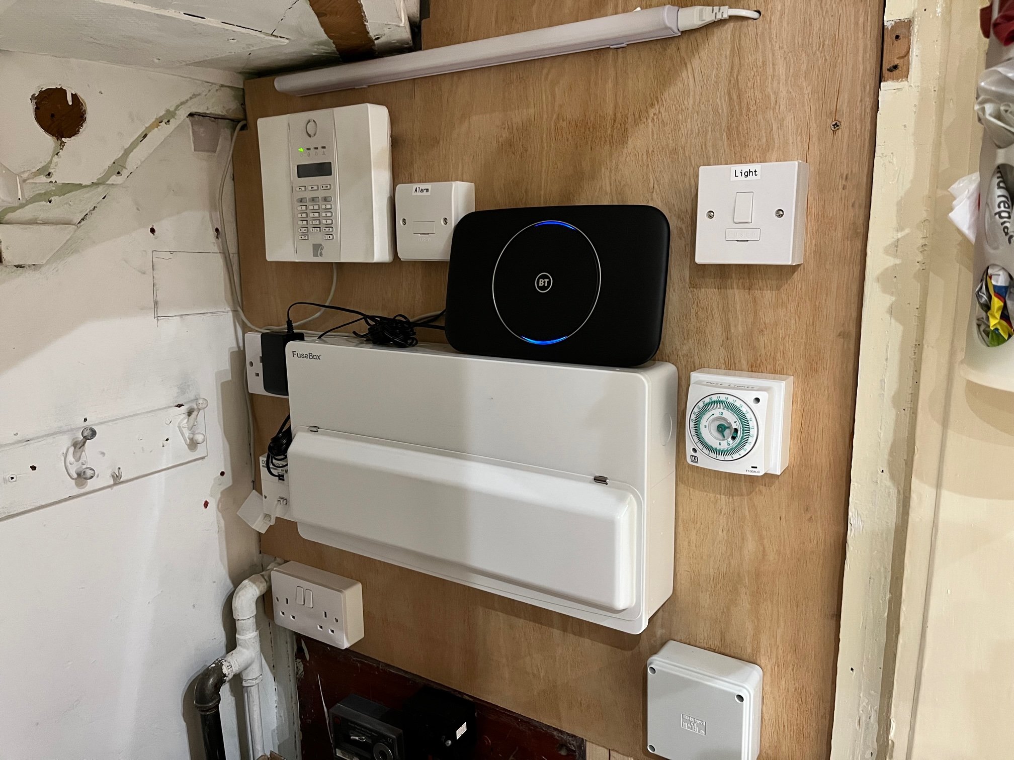 New Consumer Unit Installation