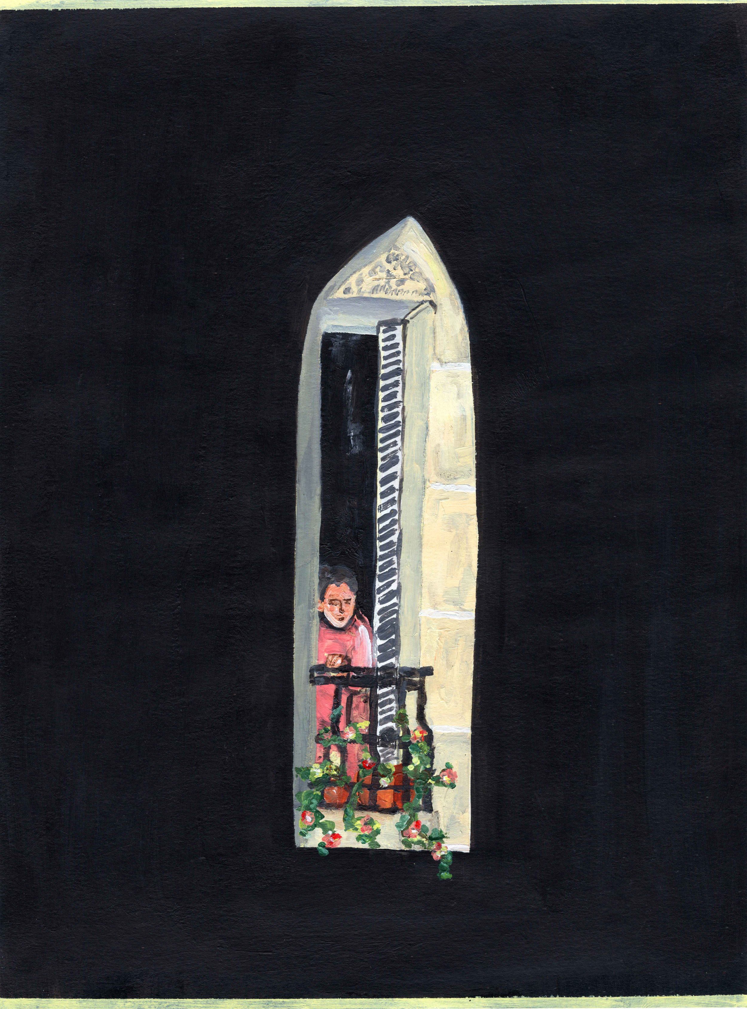 woman in window black background.jpg