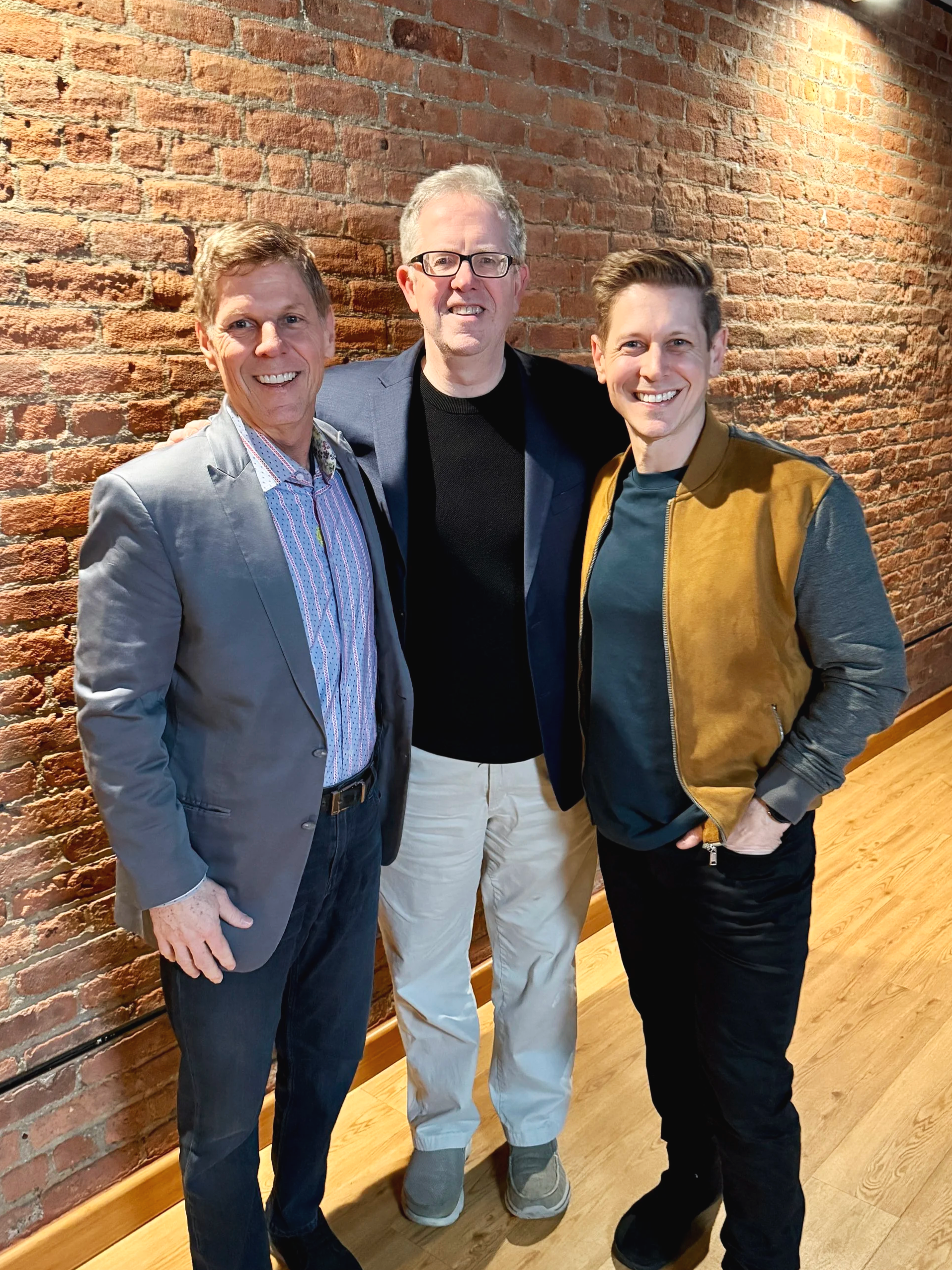 Episode 48: A Disruptive Gospel in a Modern City: Blueprint for Citywide Revival with Dr. Mac Pier