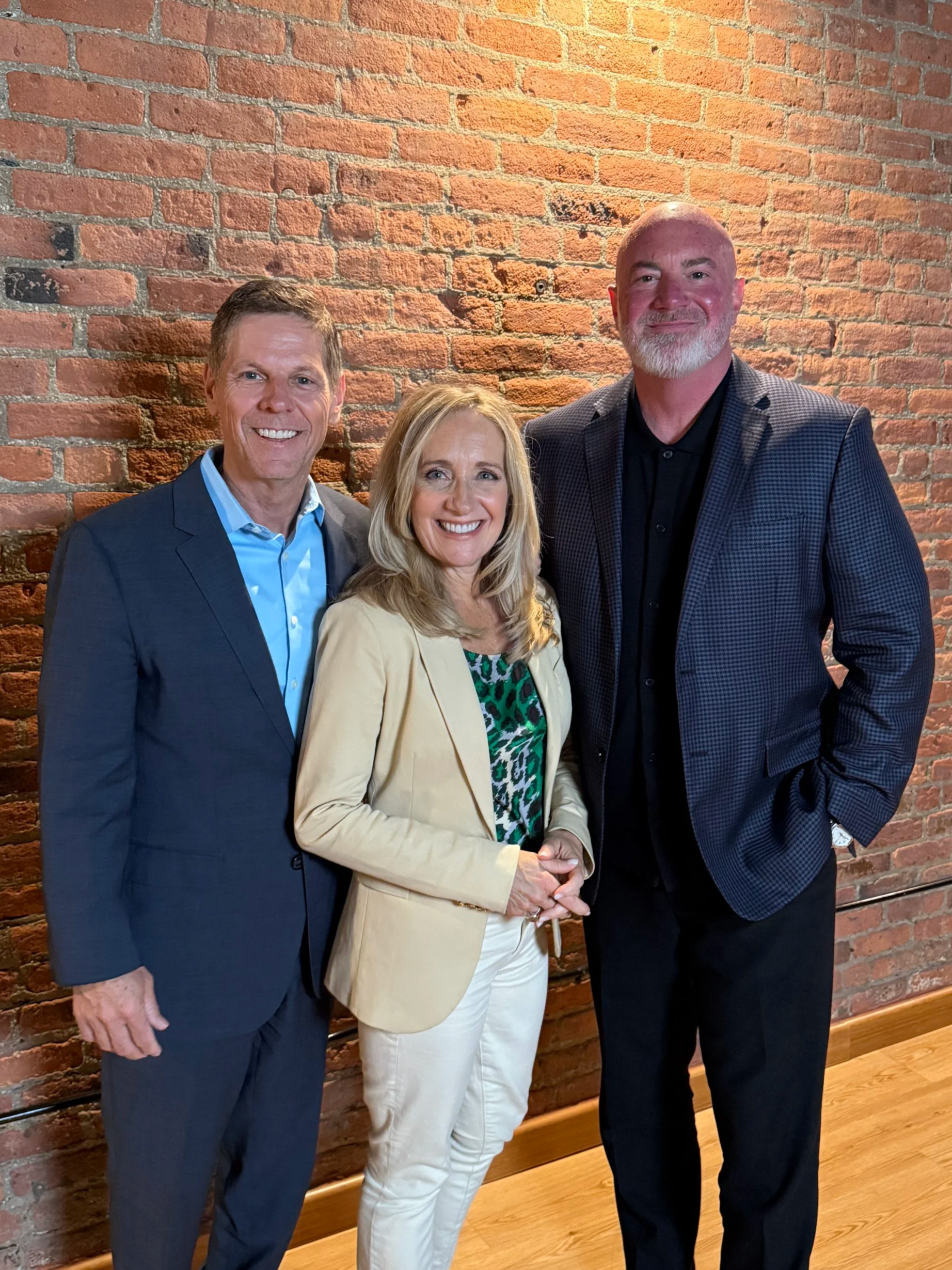 Episode 41: Unlocking the Power of Supernatural Peace with Terry A. Smith