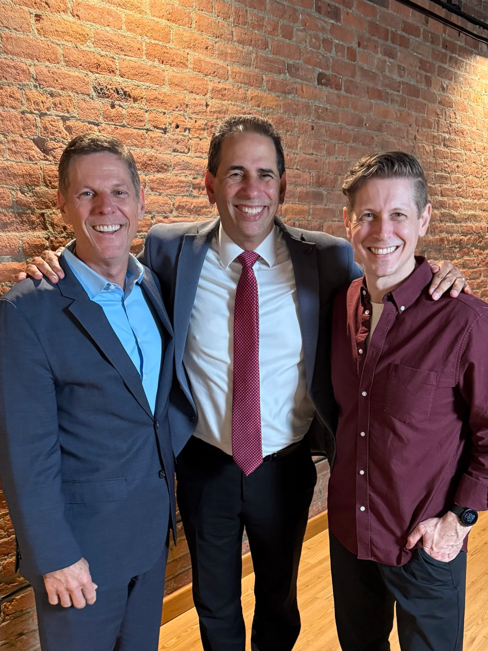 Episode 42: Pastor and Politician: Bridging Faith and City Hall with Fernando Cabrera