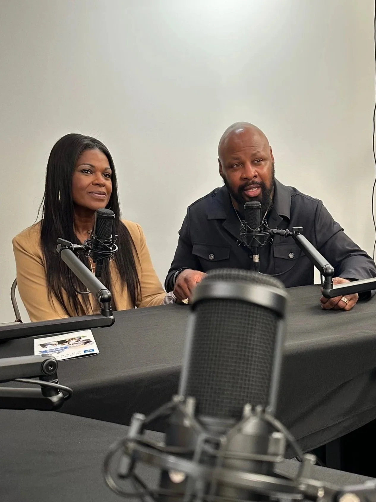 Episode 36: Building Strong Families with God at the Core with Pastor James &amp; Debbie Lowe