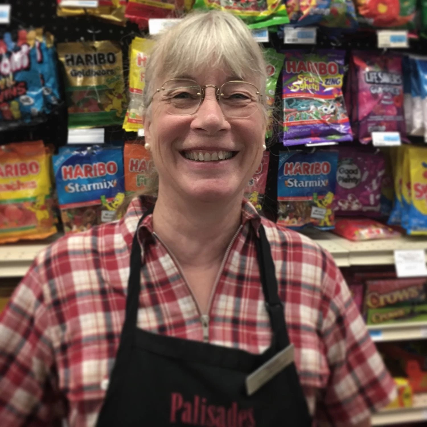 Carol—Grocery Supervisor
