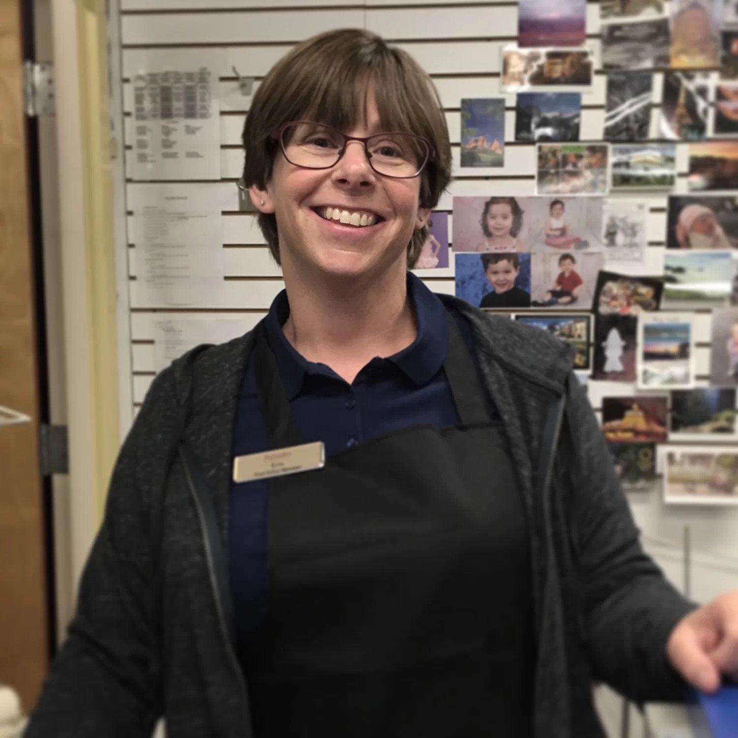 Erin—Grocery/Post Office Manager