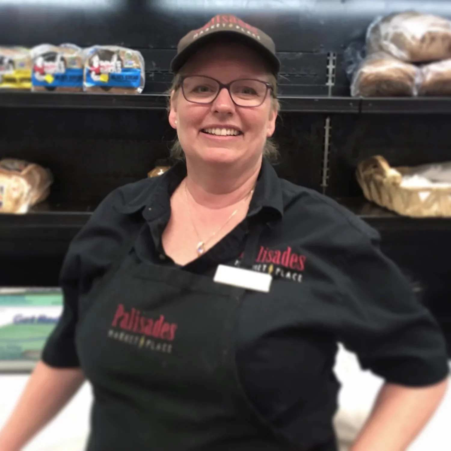 Nancy—Deli Clerk