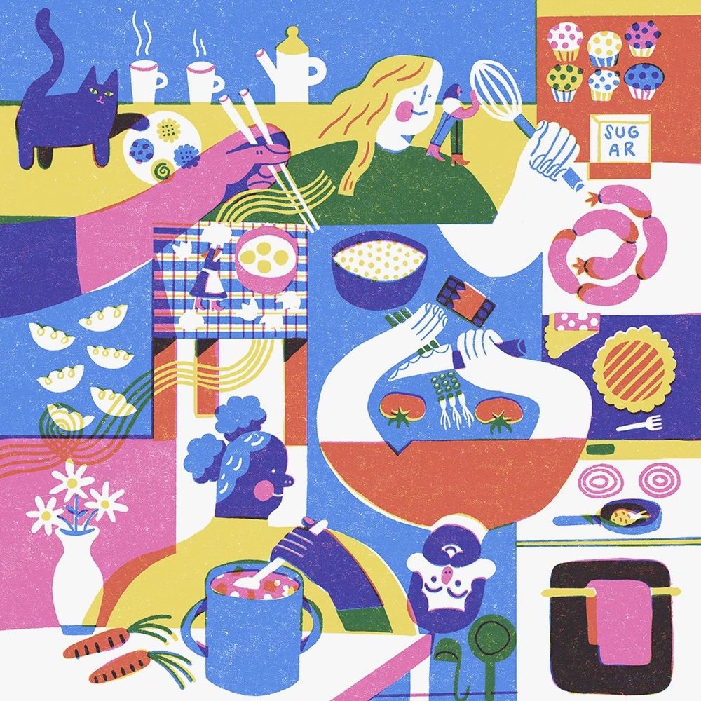 Shop — Kitchen Table Magazine