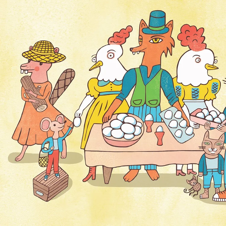 Shop — Kitchen Table Magazine