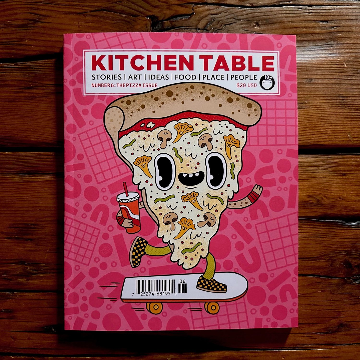 Shop — Kitchen Table Magazine