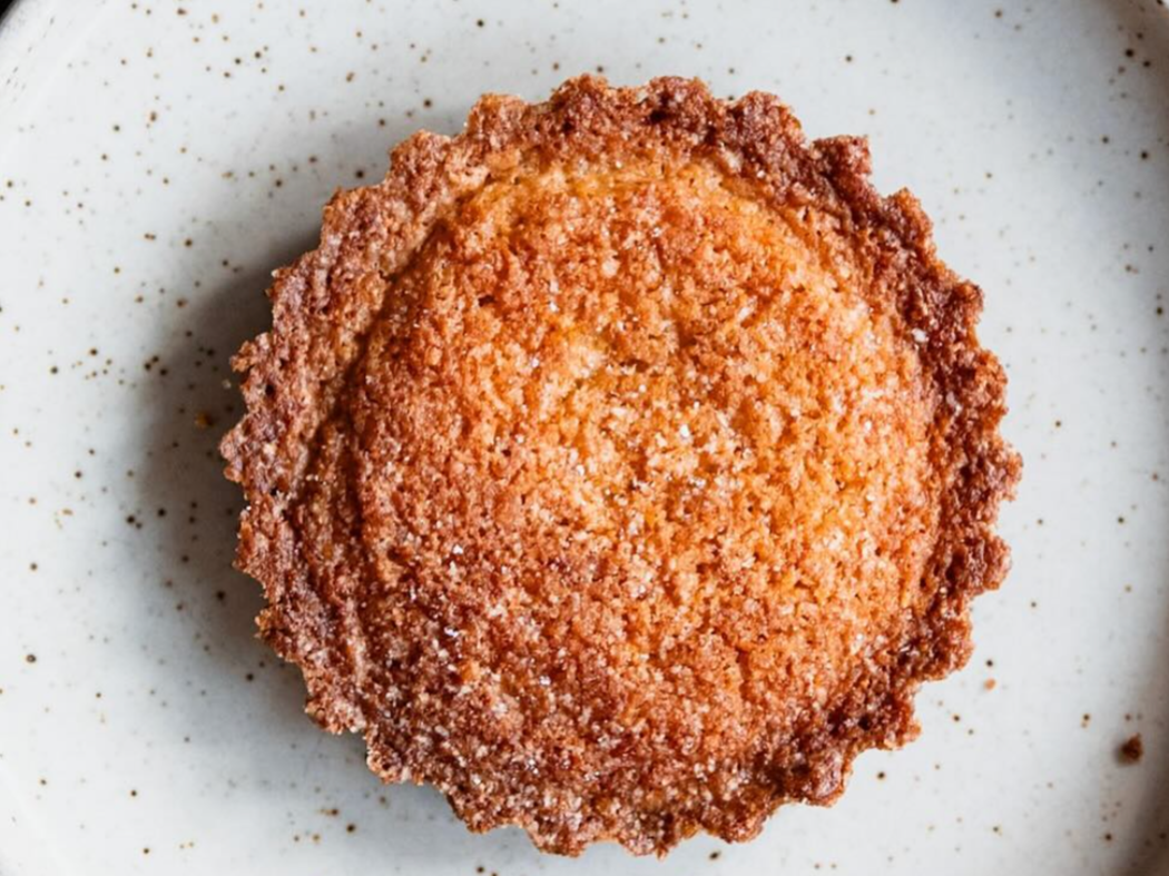 Gâteau Basque