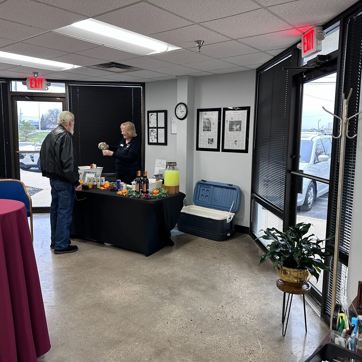 A massive thank you to all of our guests who came out and shared our Open House! We were so excited to show off our new facility and the advanced equipment we've brought in.

Our commitment to serving Indianapolis and the surrounding area for all its