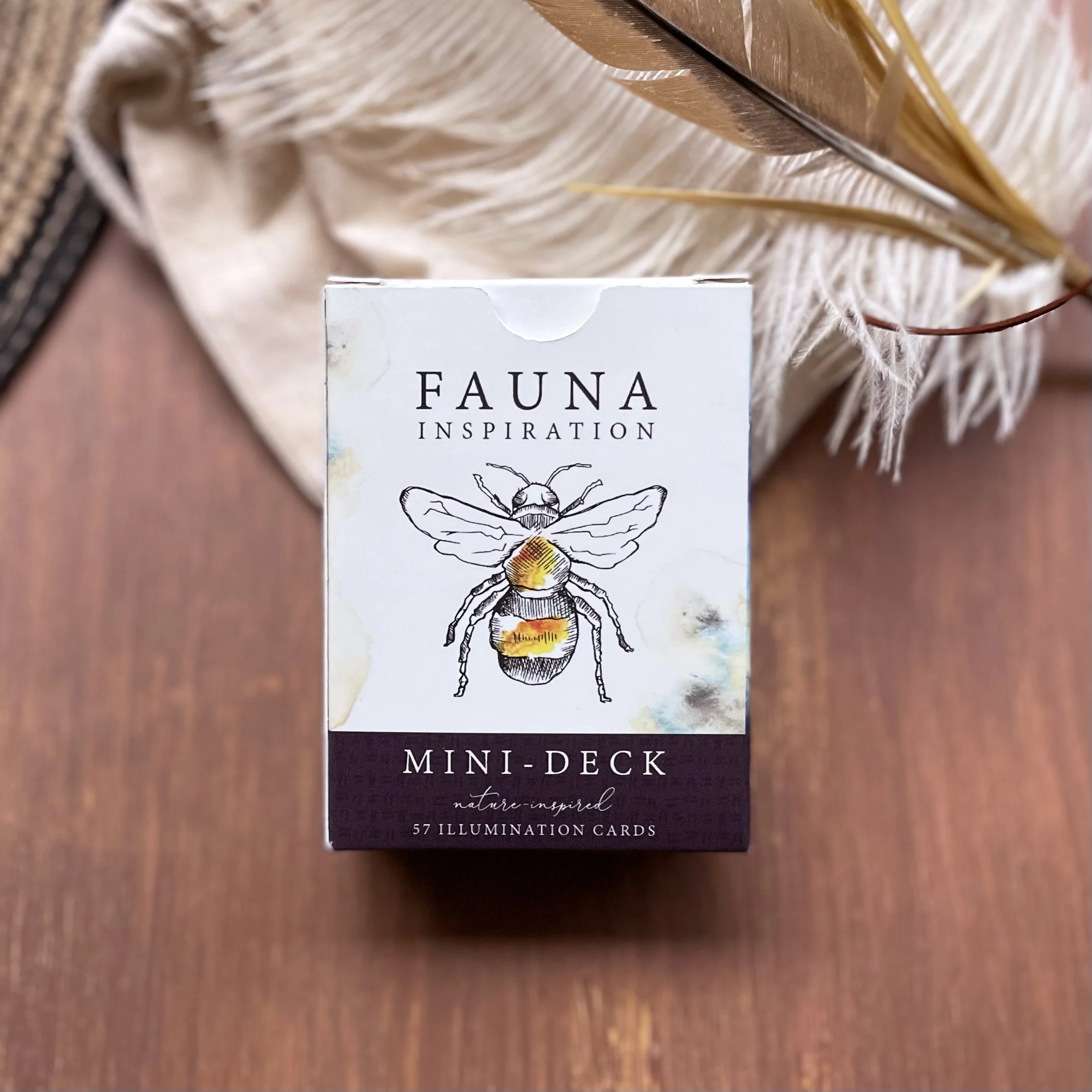 Fauna Inspiration Mini-deck