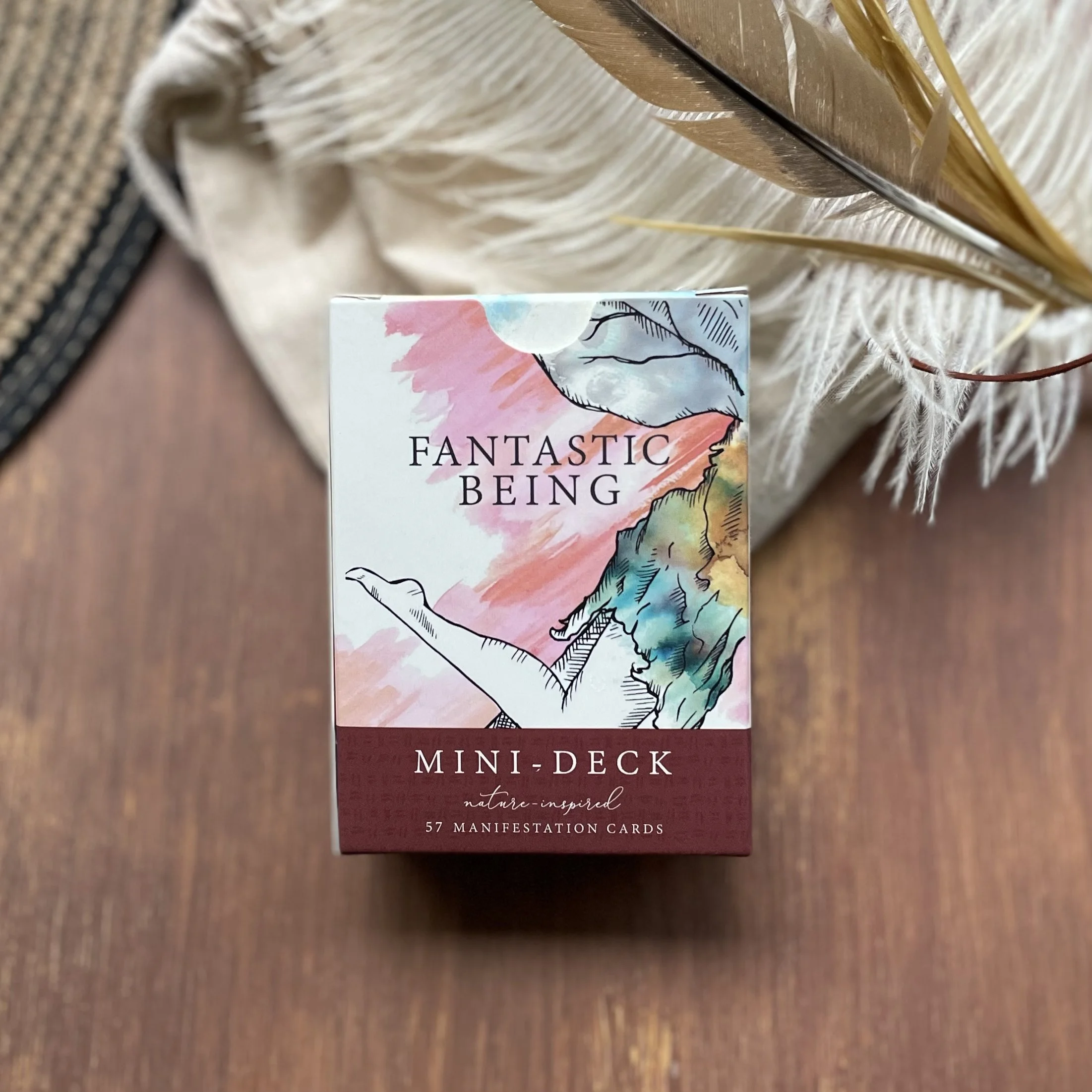Fantastic Being Mini-deck